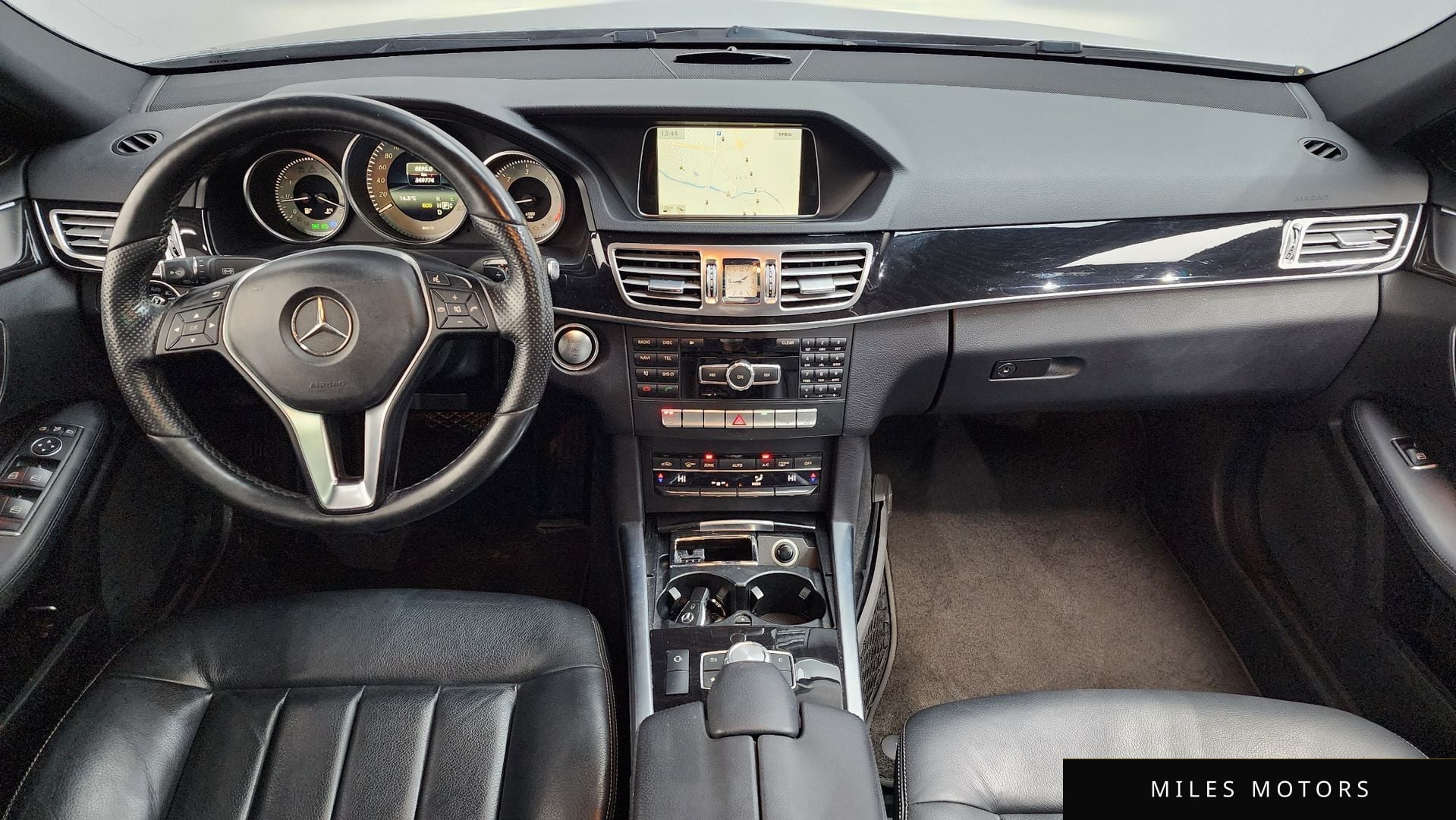 Mercedes-Benz E-Class W212 2014 — миниатюра 7