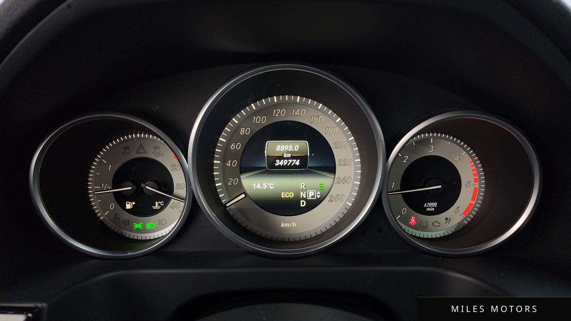 Mercedes-Benz E-Class W212 2014 — миниатюра 8