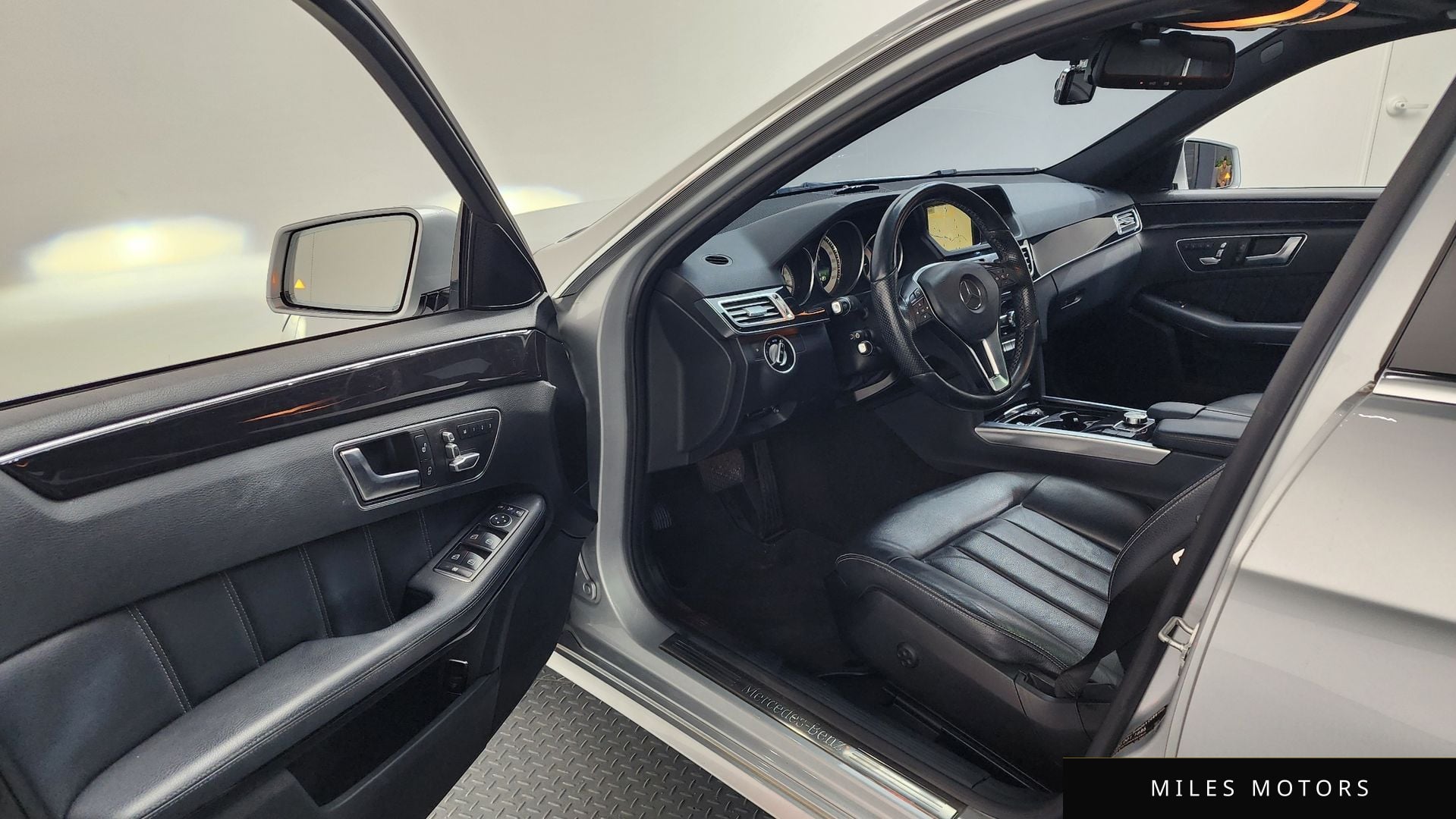 Mercedes-Benz E-Class W212 2014 — миниатюра 10