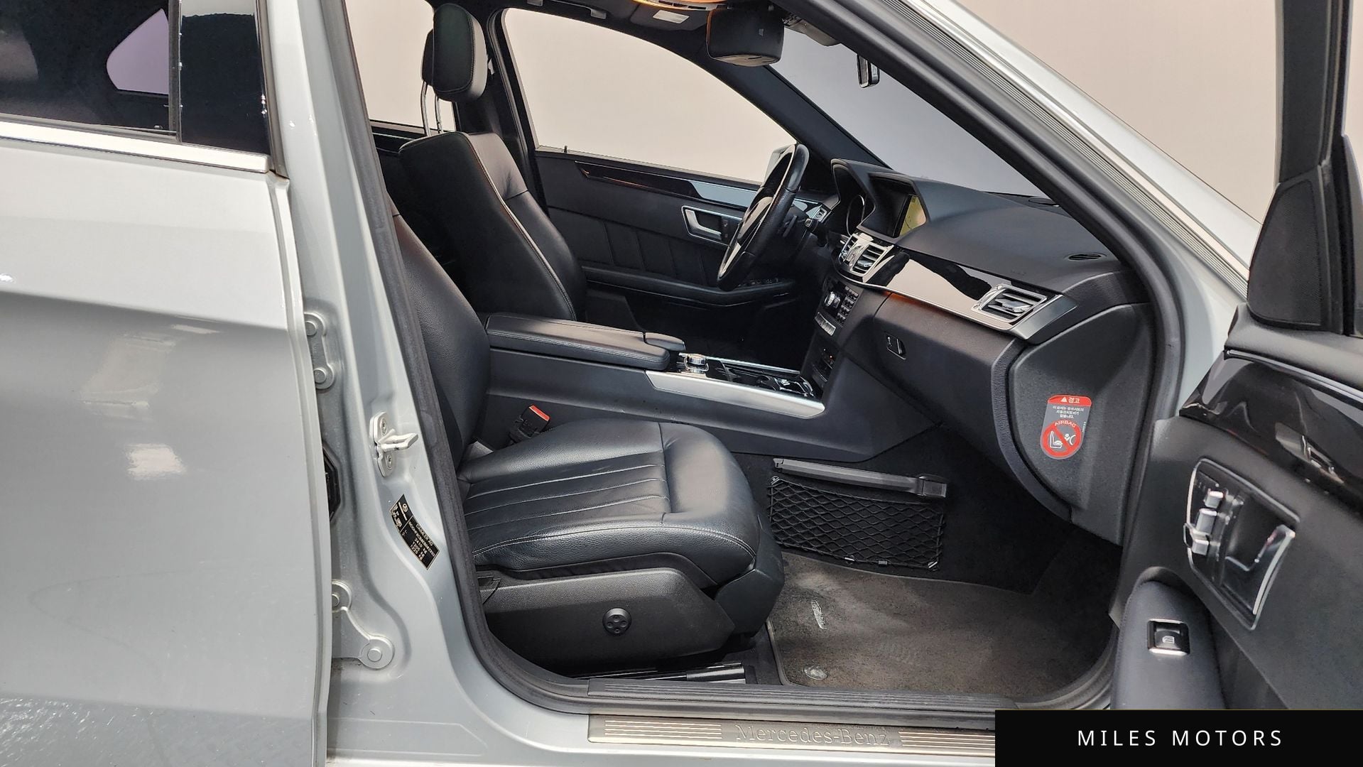 Mercedes-Benz E-Class W212 2014 — миниатюра 11