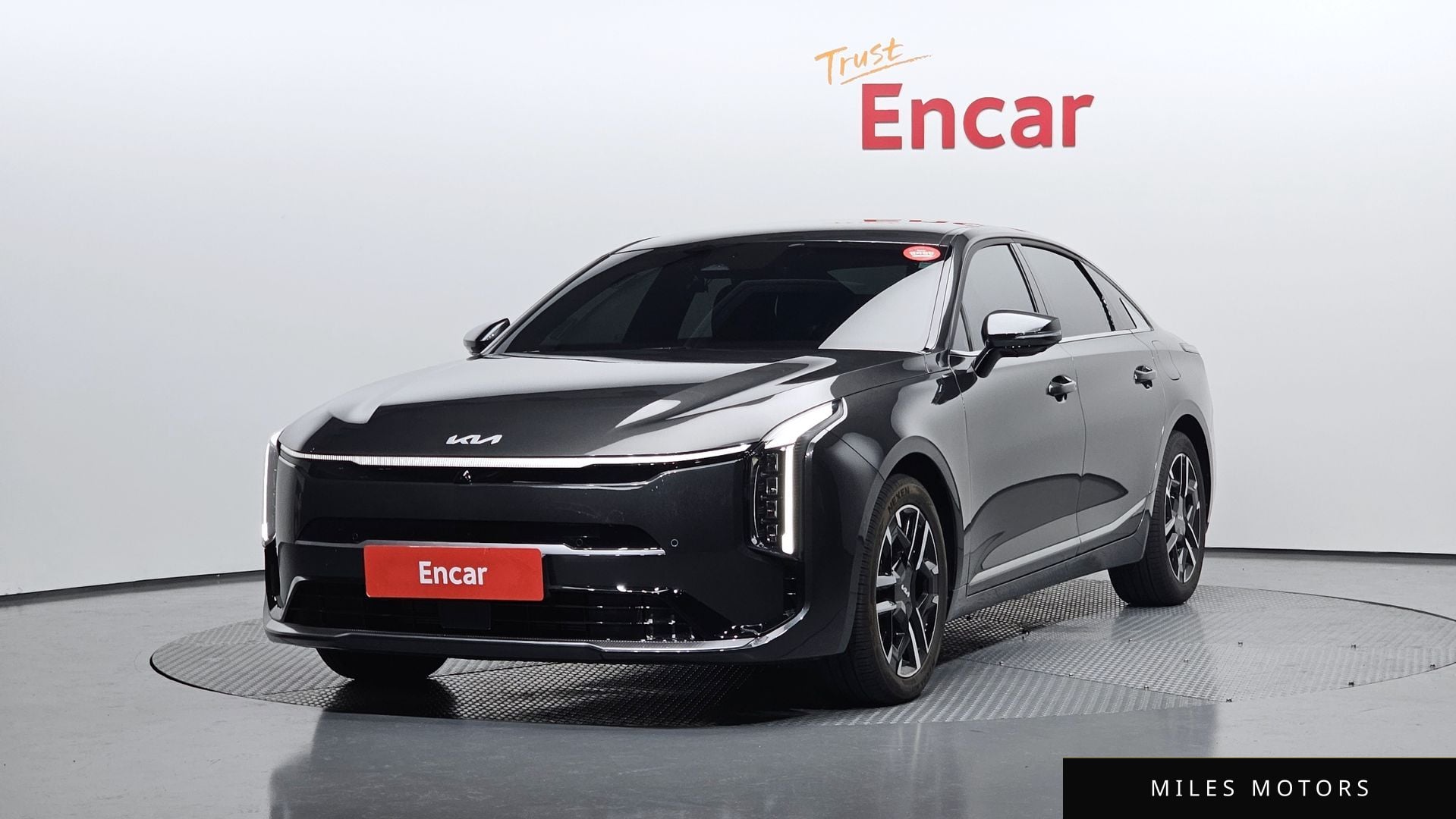 Kia K8 2026