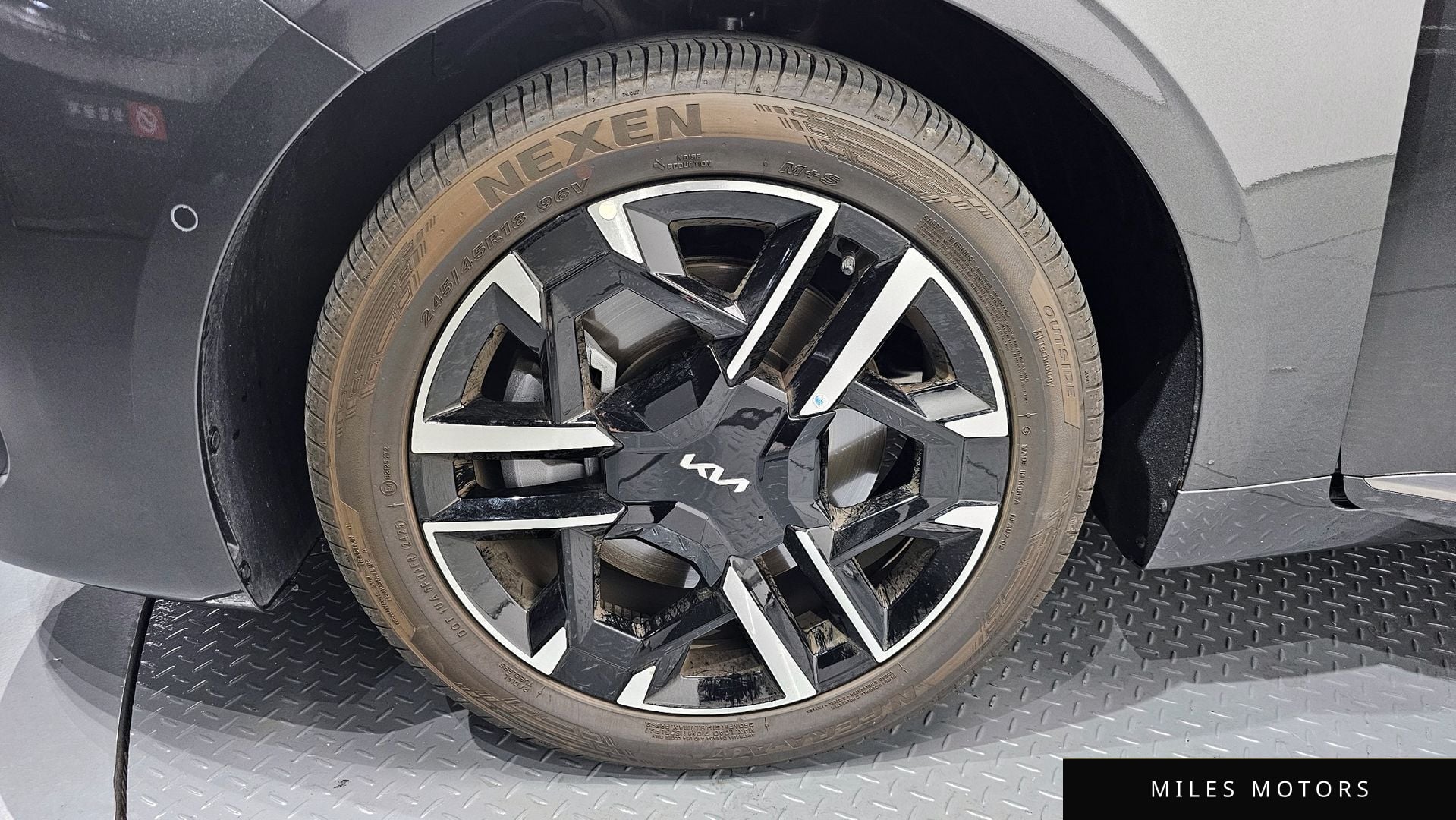 Kia K8 2026 — миниатюра 5