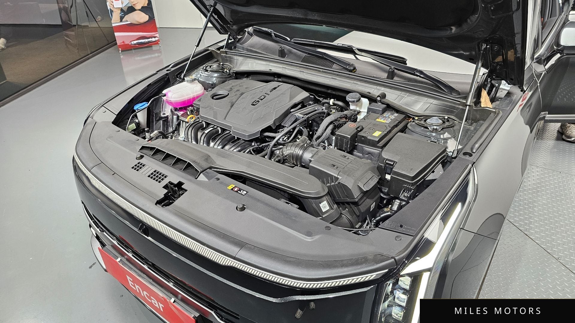 Kia K8 2026 — миниатюра 6