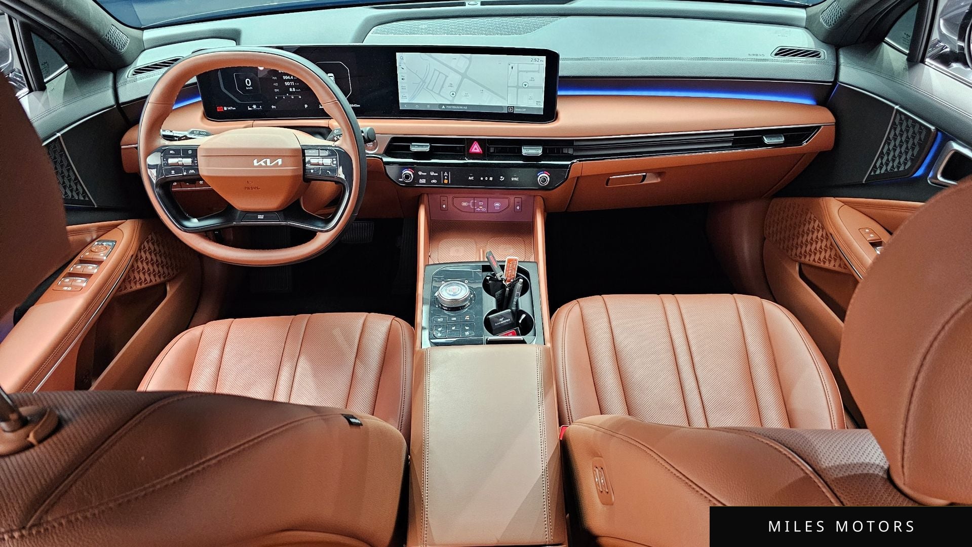 Kia K8 2026 — миниатюра 7