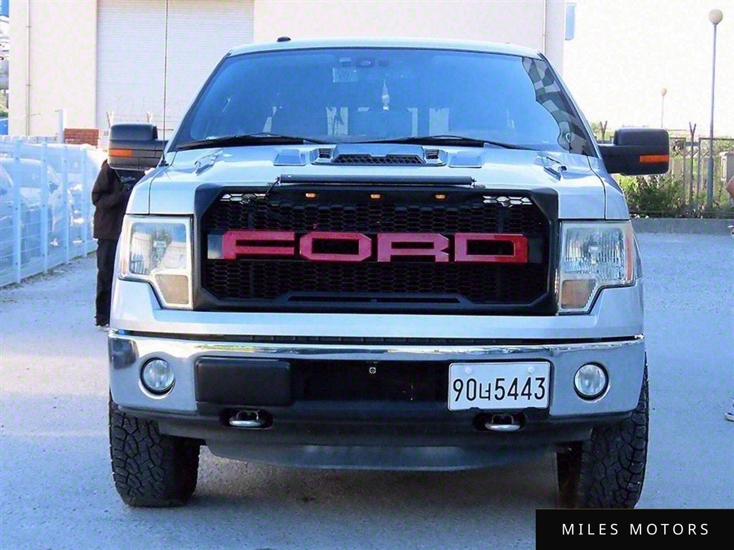 Ford F150 2011 — фото 1 из 12