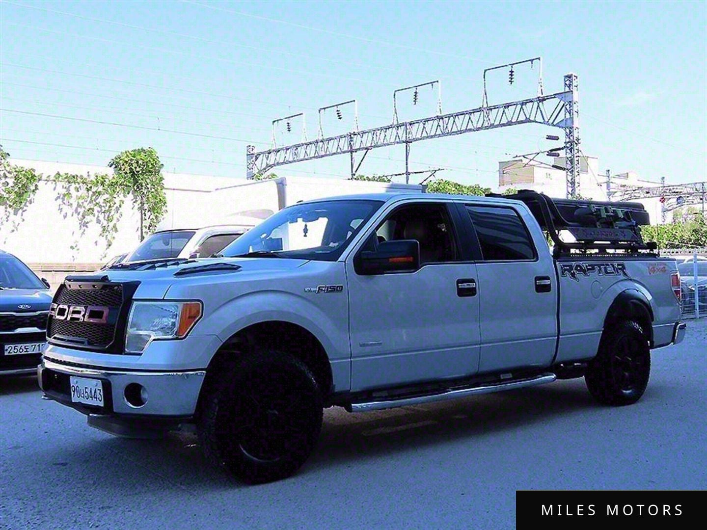 Ford F150 2011 — миниатюра 2
