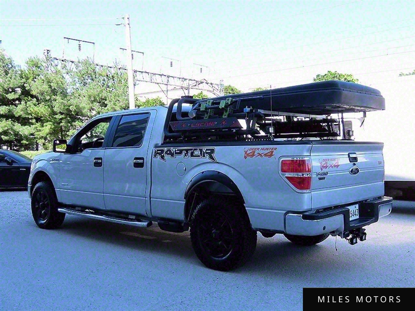 Ford F150 2011 — миниатюра 3