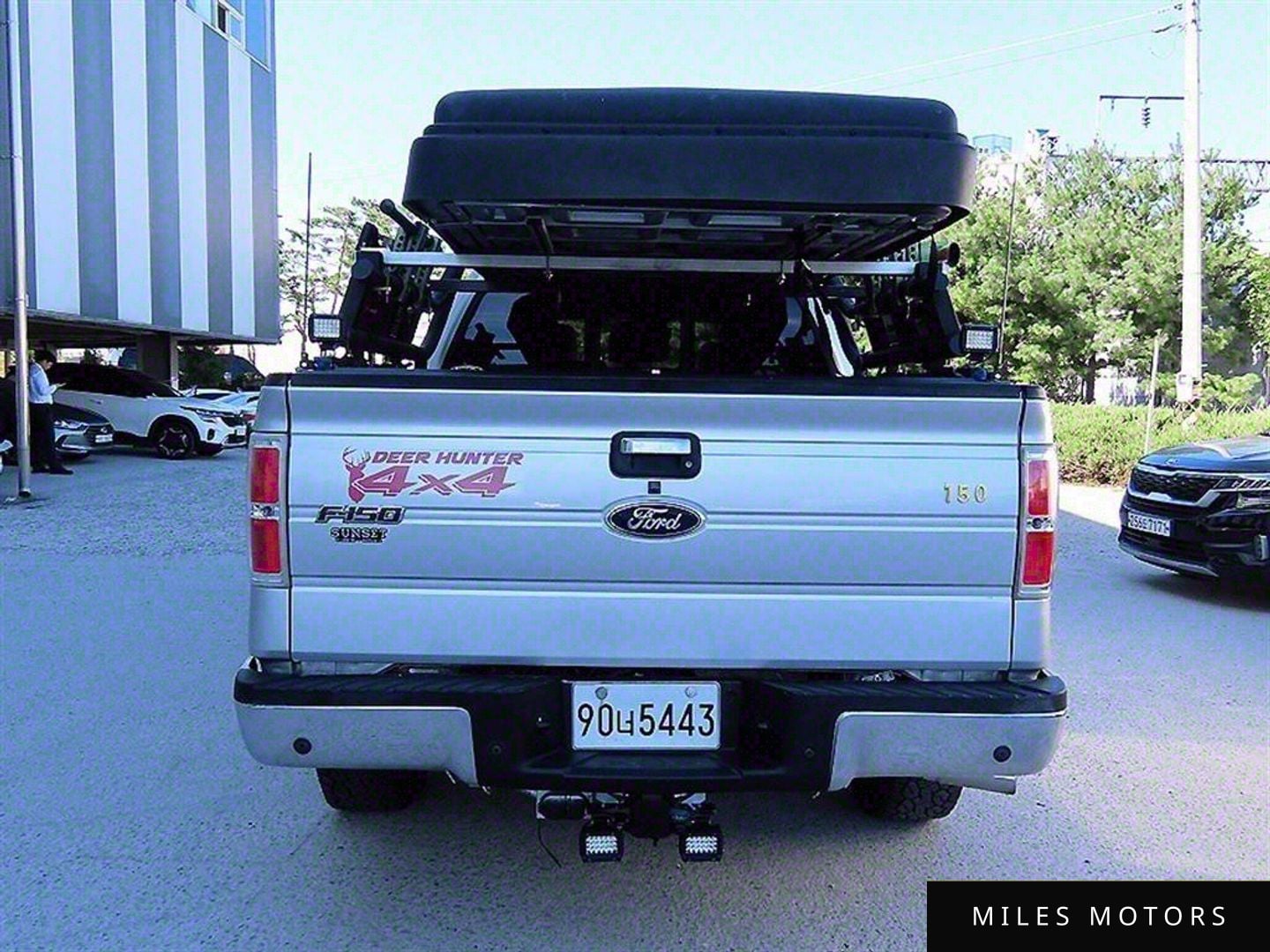 Ford F150 2011 — миниатюра 4