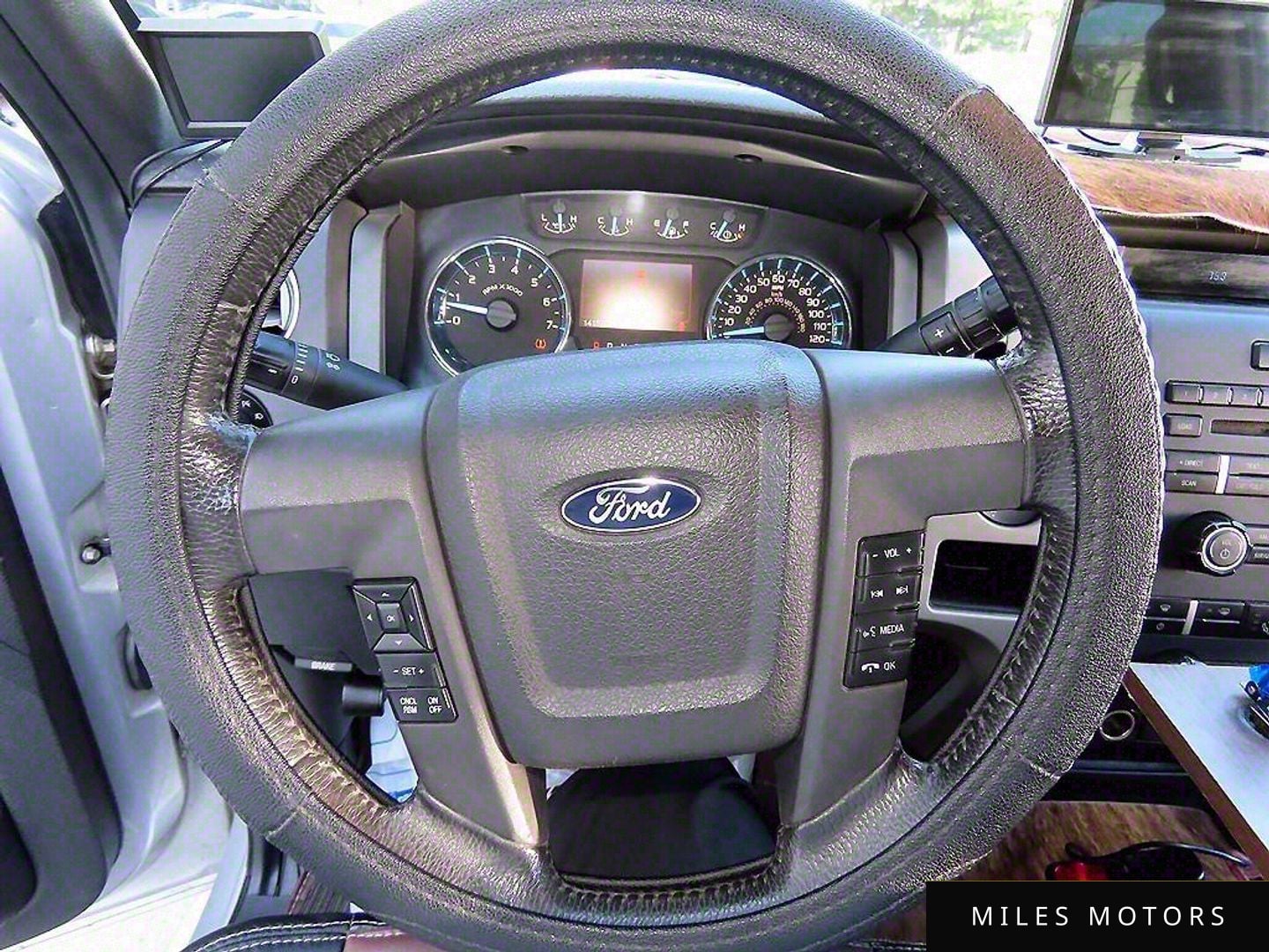 Ford F150 2011 — миниатюра 8