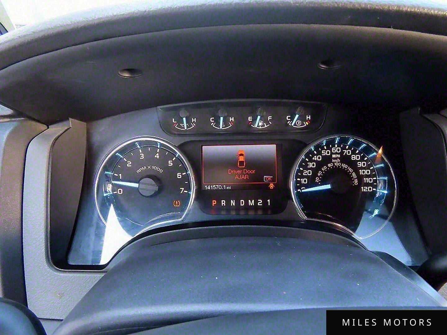 Ford F150 2011 — миниатюра 9