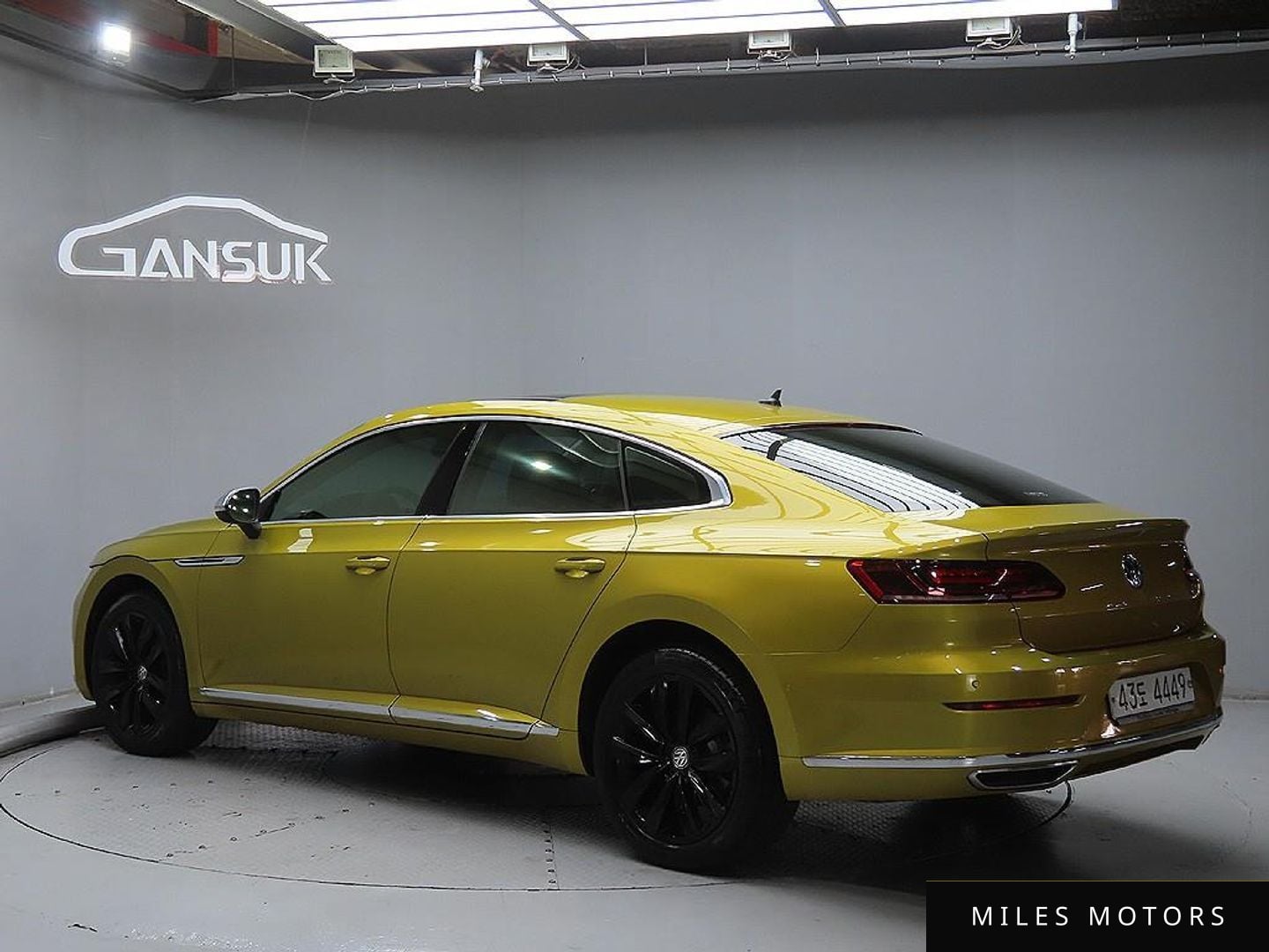 Volkswagen Arteon 2018 — миниатюра 2