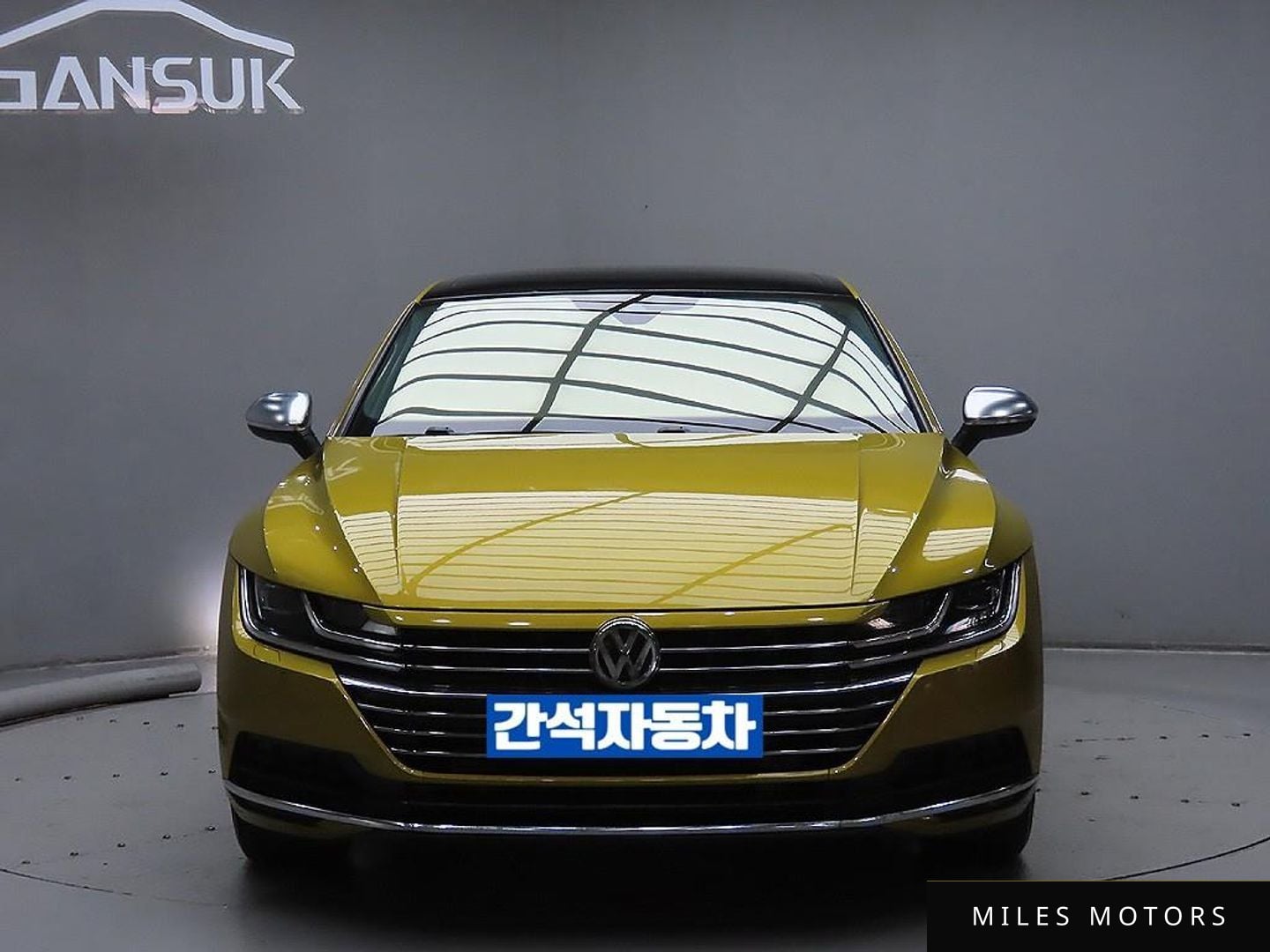 Volkswagen Arteon 2018 — миниатюра 3