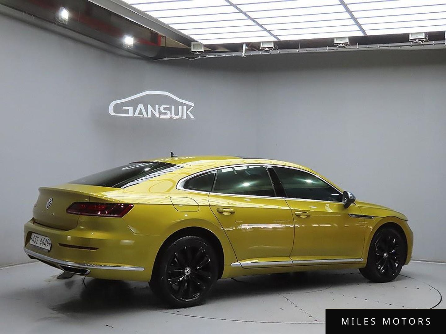 Volkswagen Arteon 2018 — миниатюра 4