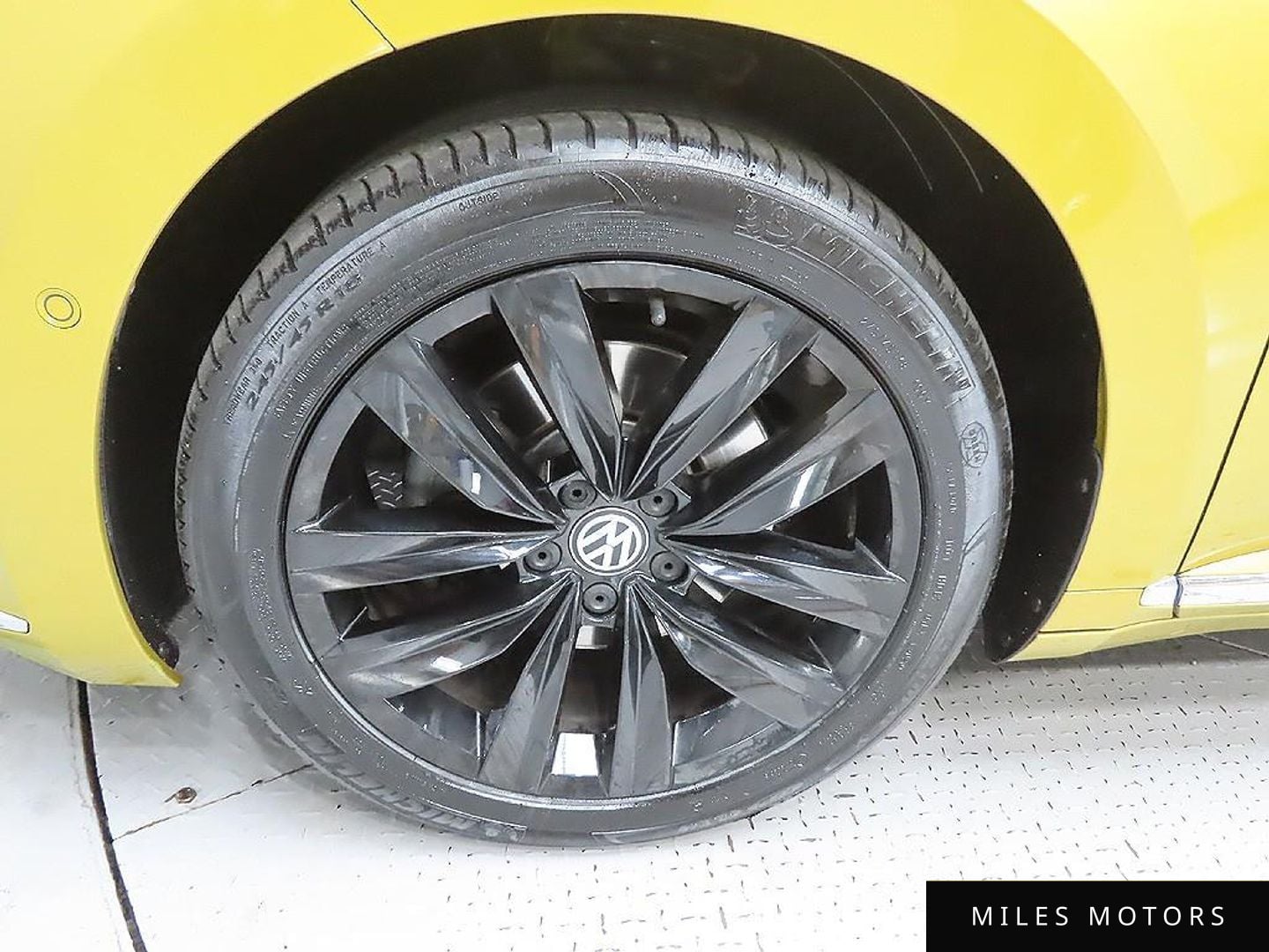 Volkswagen Arteon 2018 — миниатюра 5