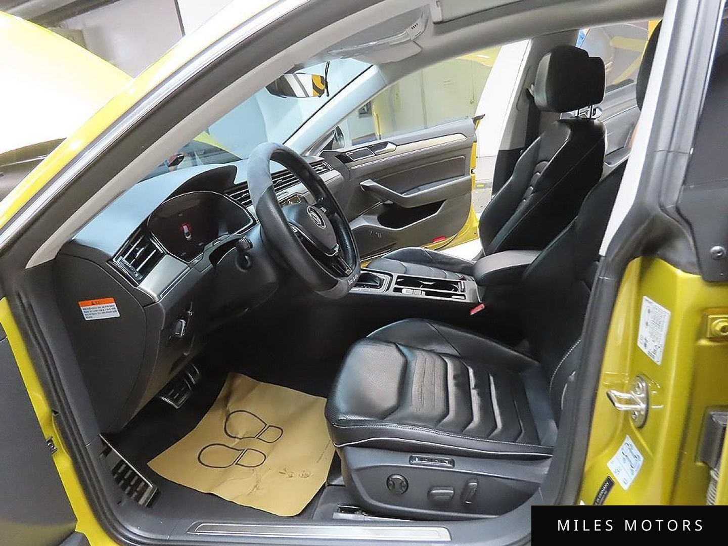 Volkswagen Arteon 2018 — миниатюра 7
