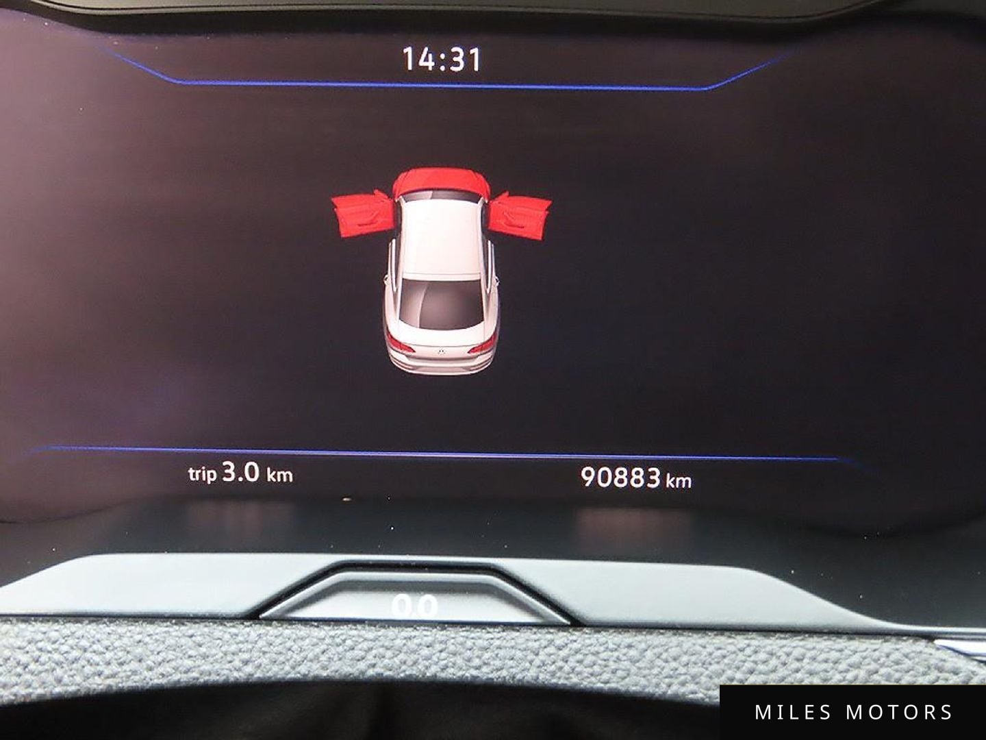 Volkswagen Arteon 2018 — миниатюра 8