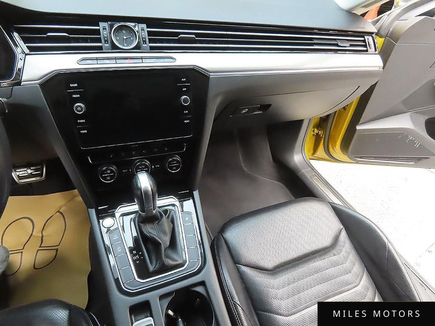 Volkswagen Arteon 2018 — миниатюра 9