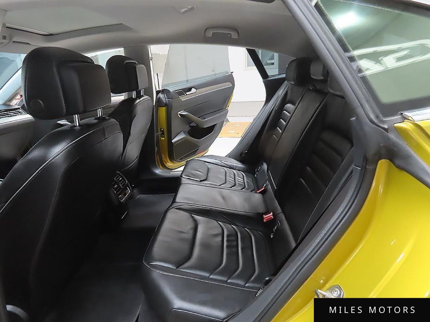 Volkswagen Arteon 2018 — миниатюра 10