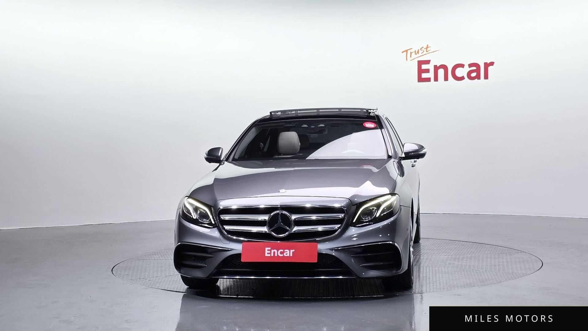 Mercedes-Benz E-Class W213 2017 — миниатюра 3