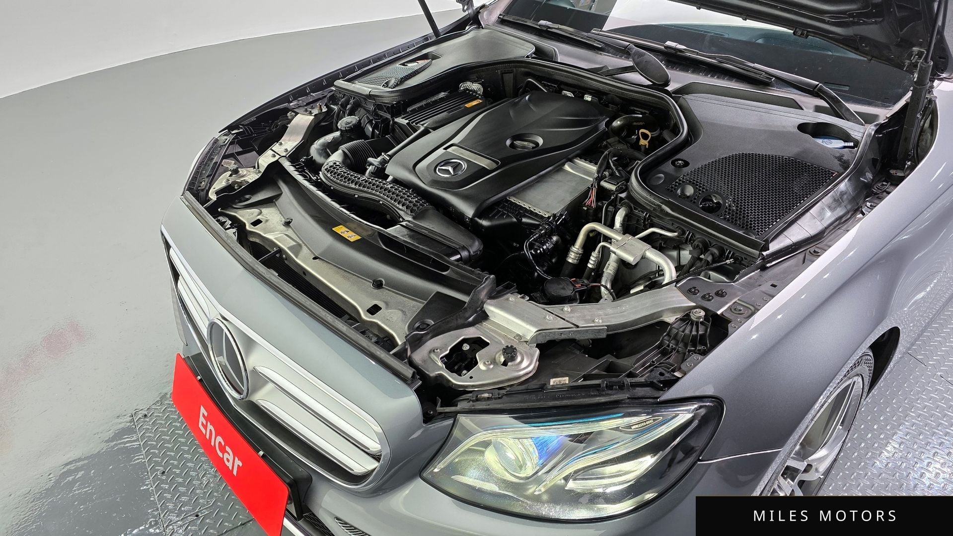 Mercedes-Benz E-Class W213 2017 — миниатюра 6