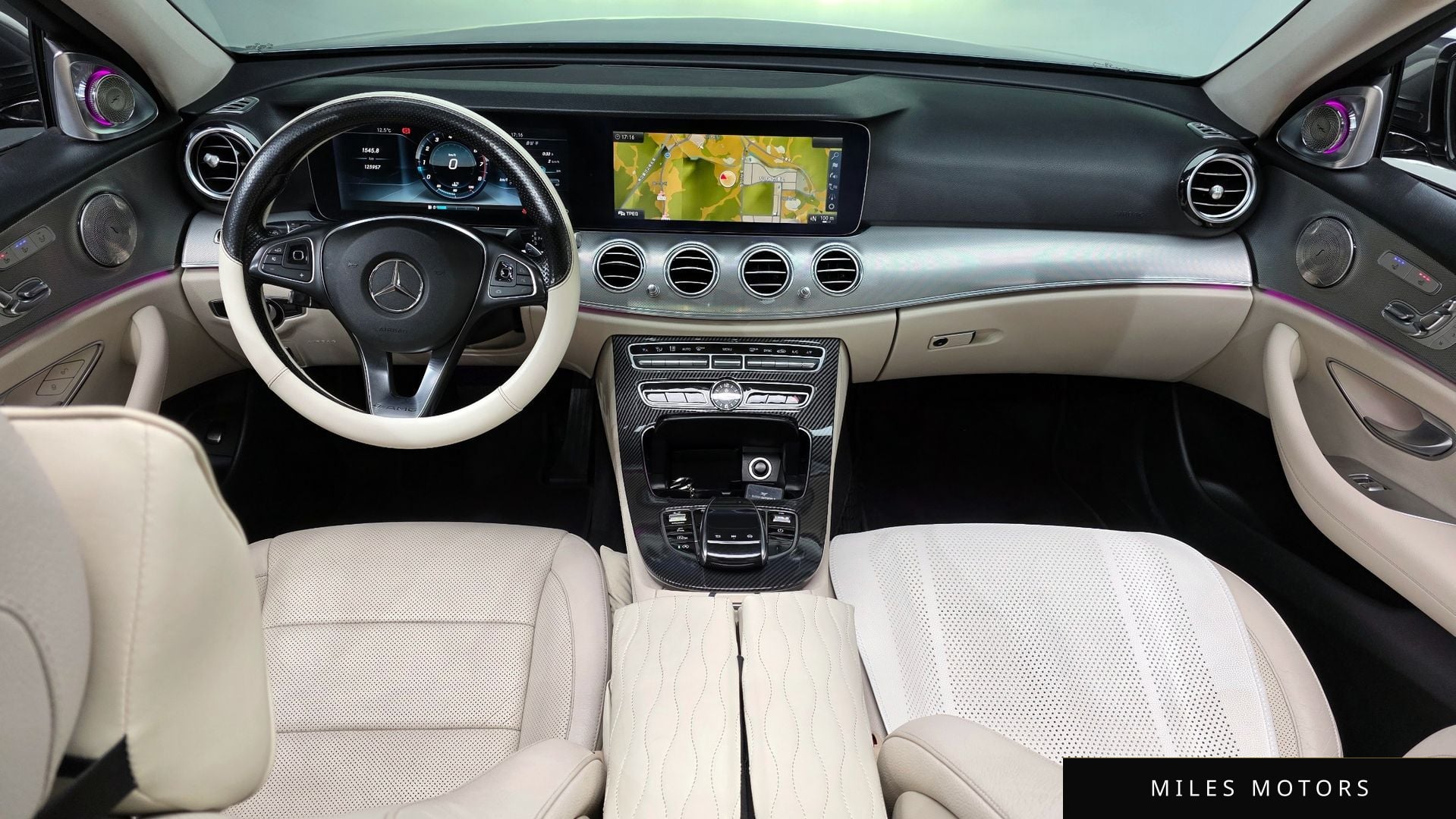 Mercedes-Benz E-Class W213 2017 — миниатюра 7