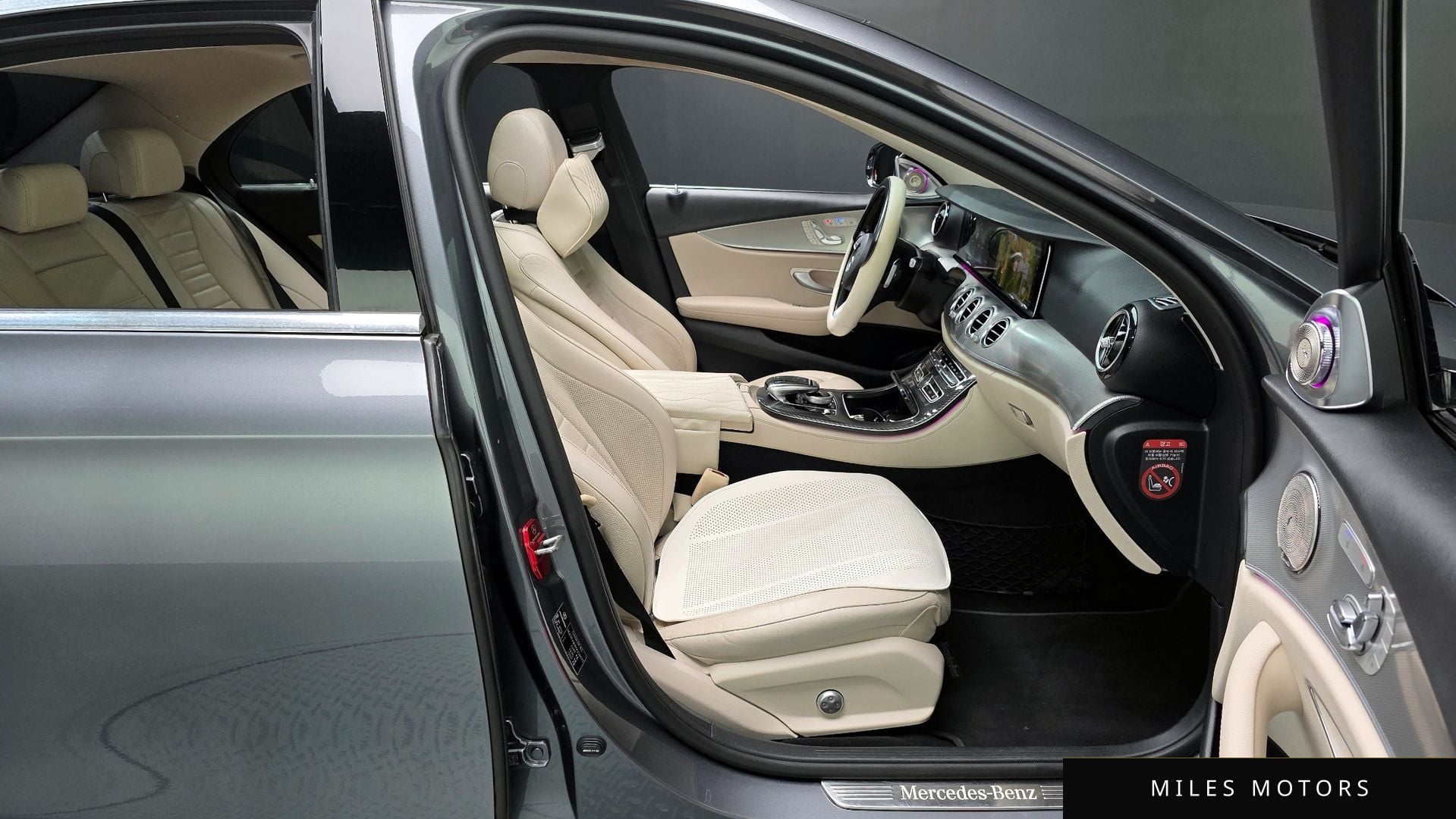 Mercedes-Benz E-Class W213 2017 — миниатюра 10