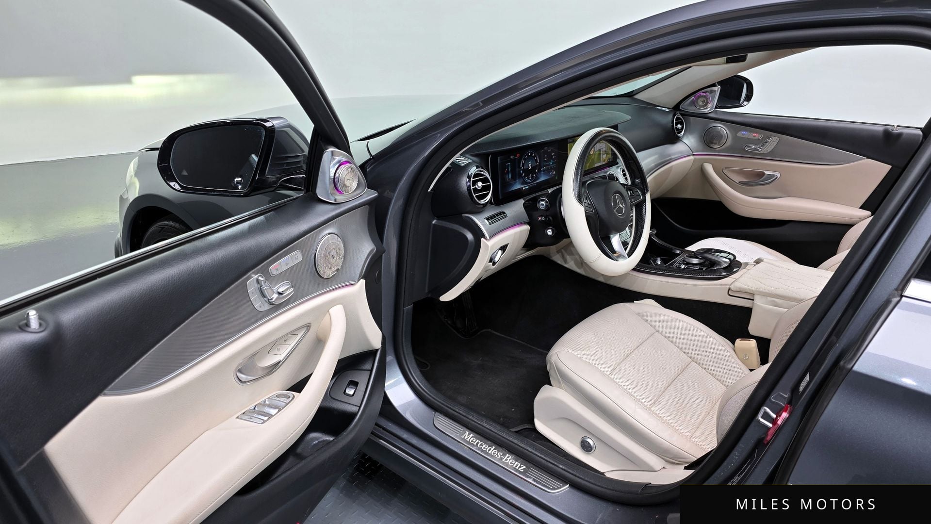 Mercedes-Benz E-Class W213 2017 — миниатюра 11