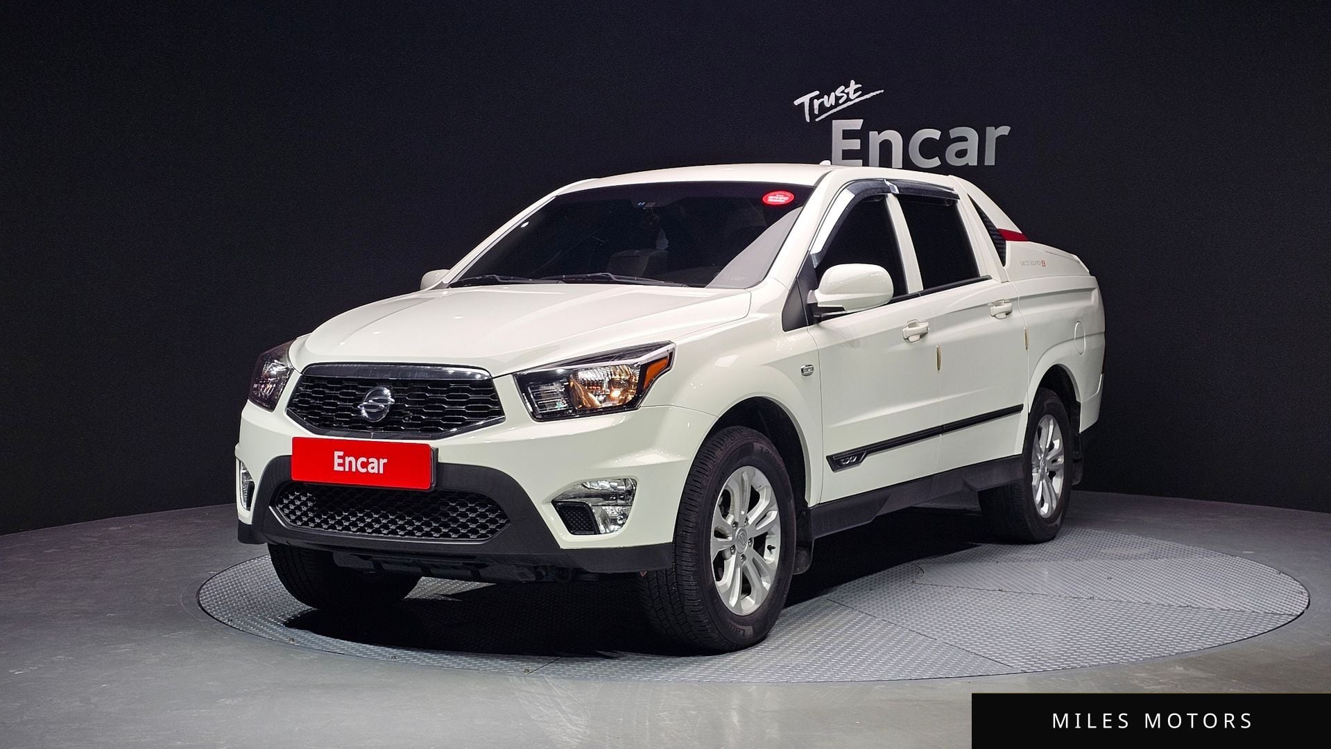 KG Mobility KORANDO 2018 — фото 1 из 12