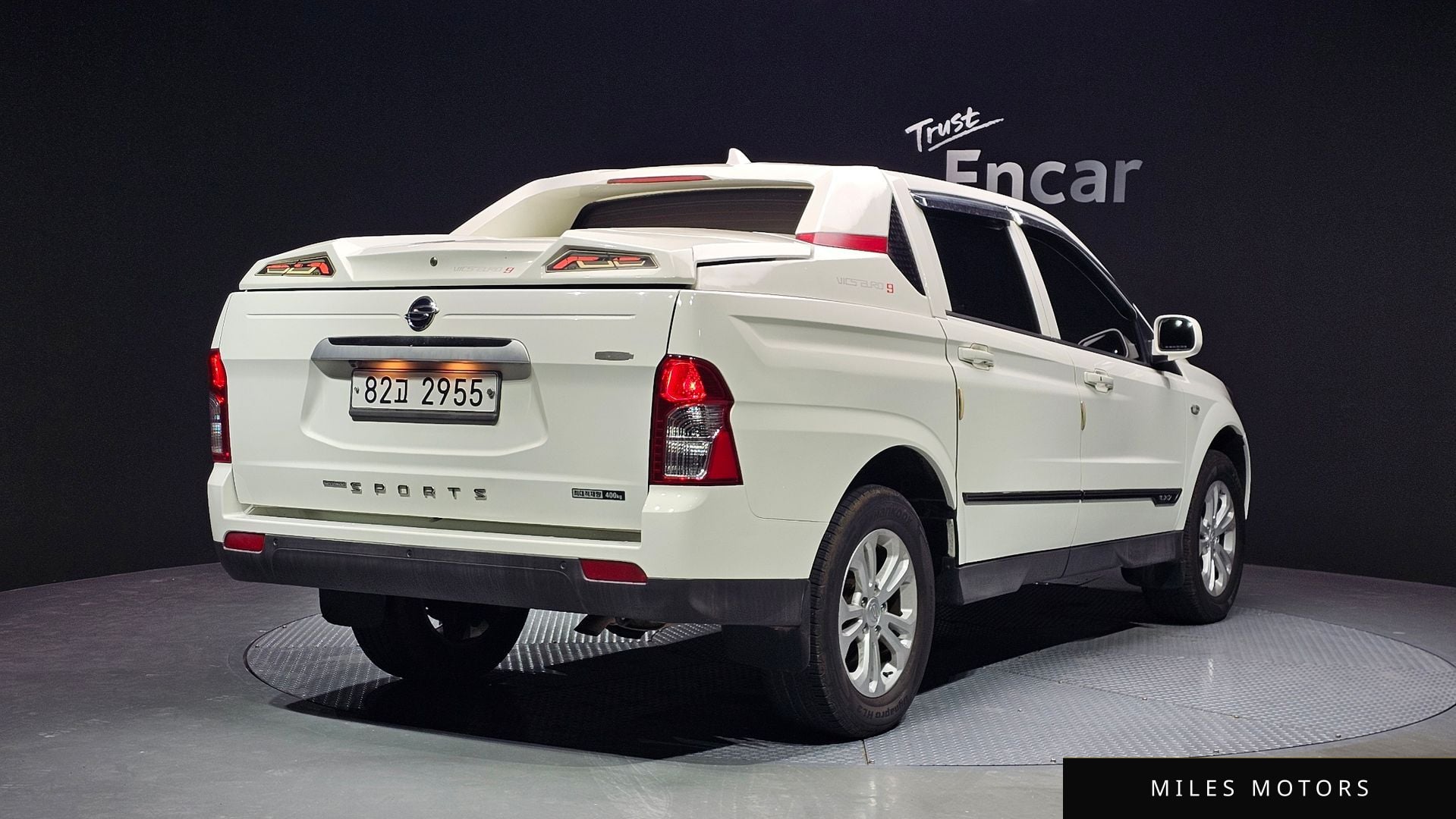 KG Mobility KORANDO 2018 — миниатюра 2