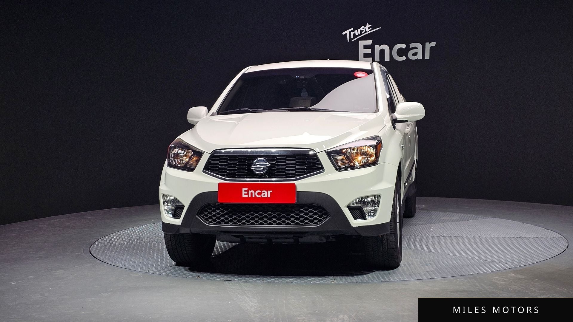 KG Mobility KORANDO 2018 — миниатюра 3