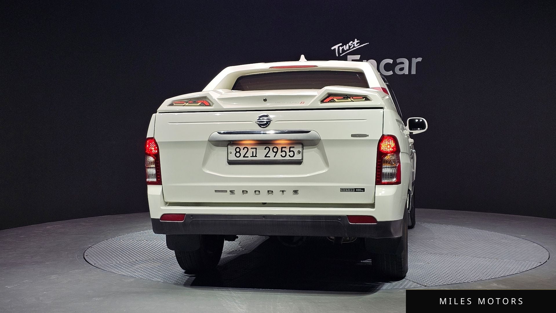 KG Mobility KORANDO 2018 — миниатюра 4