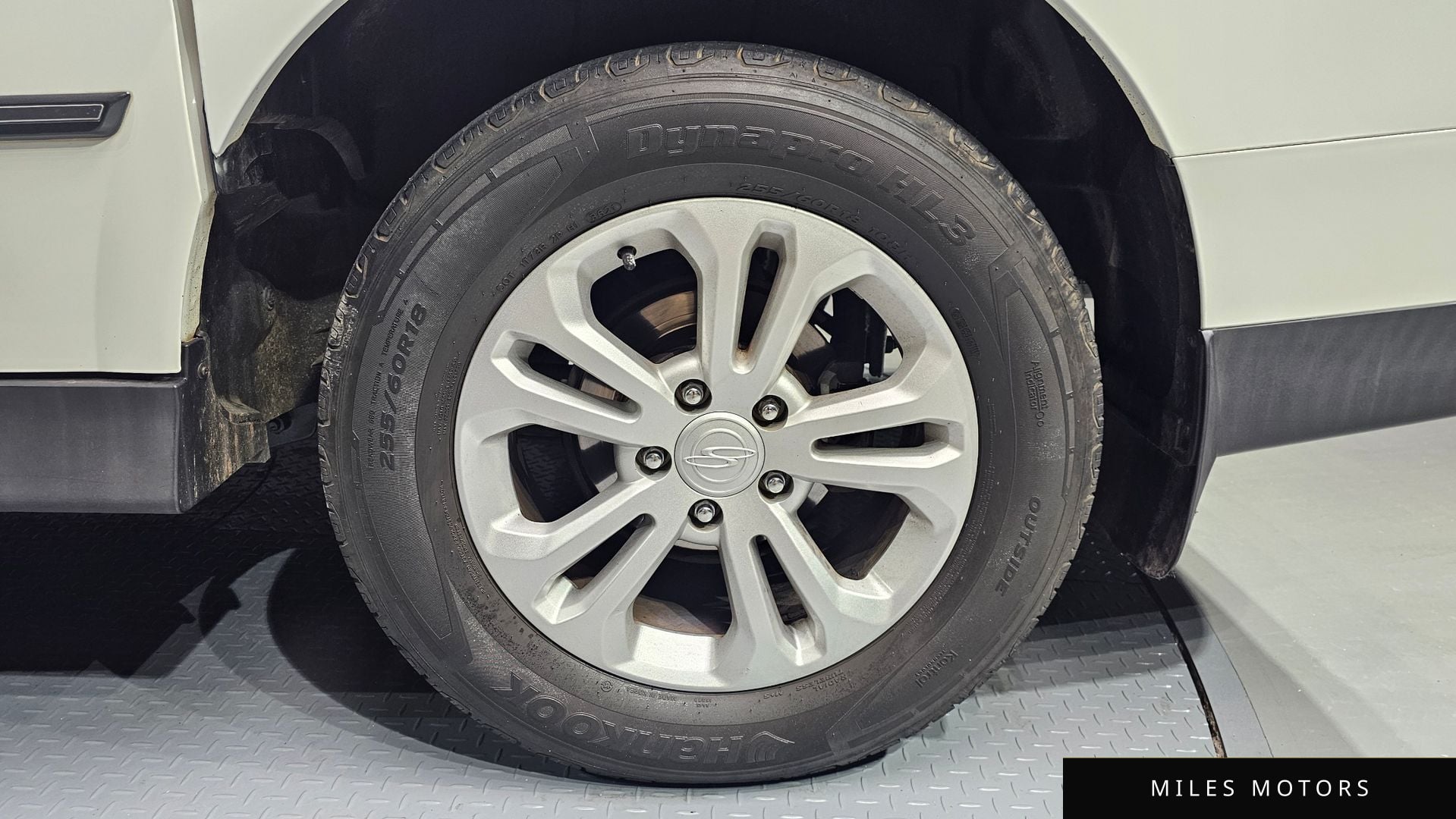 KG Mobility KORANDO 2018 — миниатюра 5