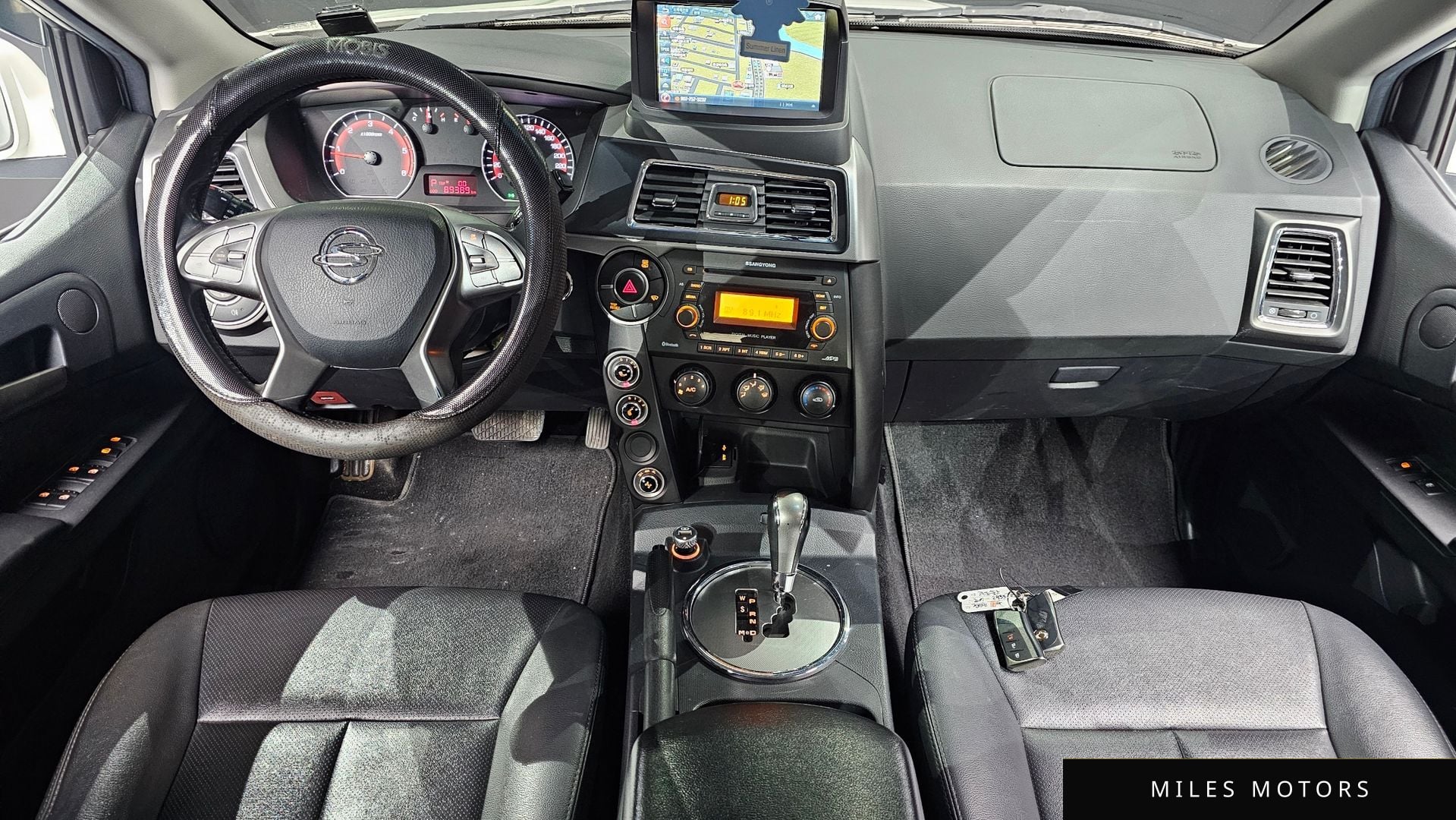 KG Mobility KORANDO 2018 — миниатюра 7