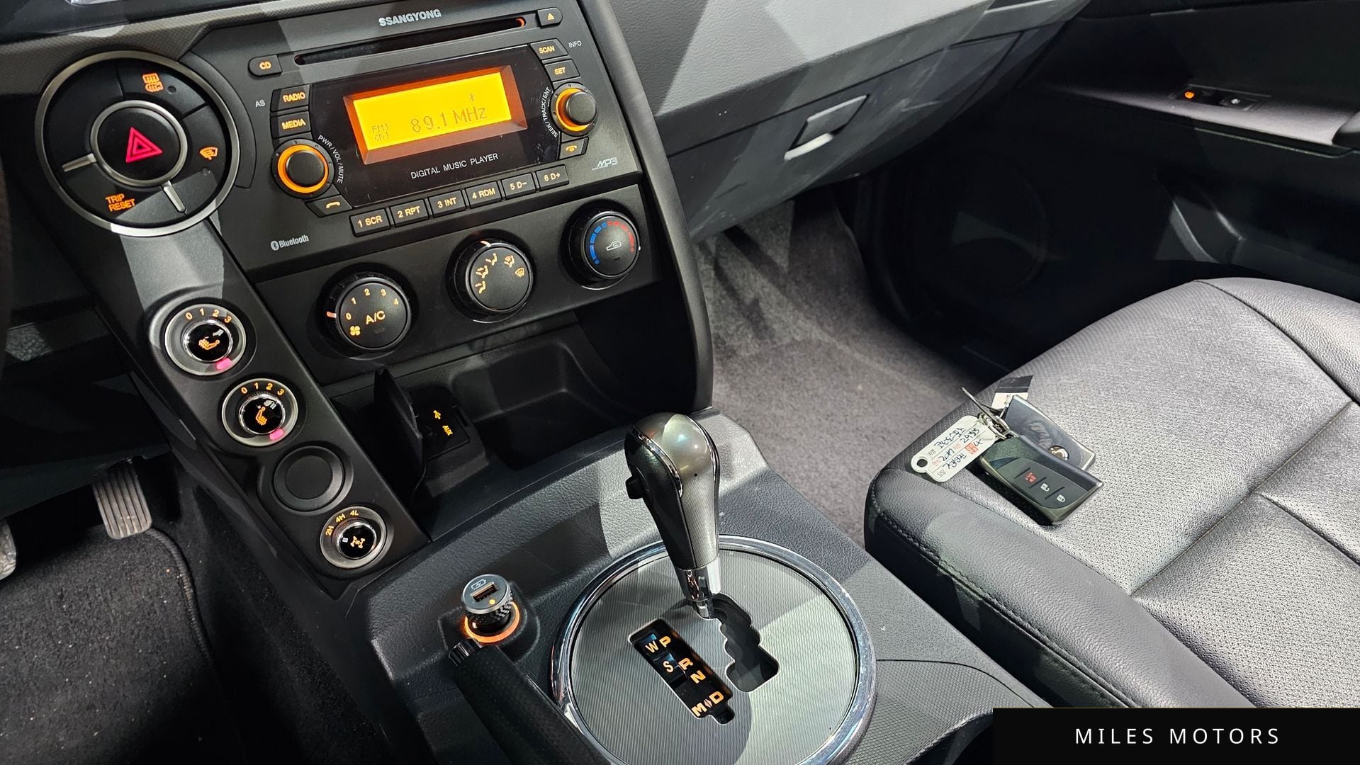KG Mobility KORANDO 2018 — миниатюра 9