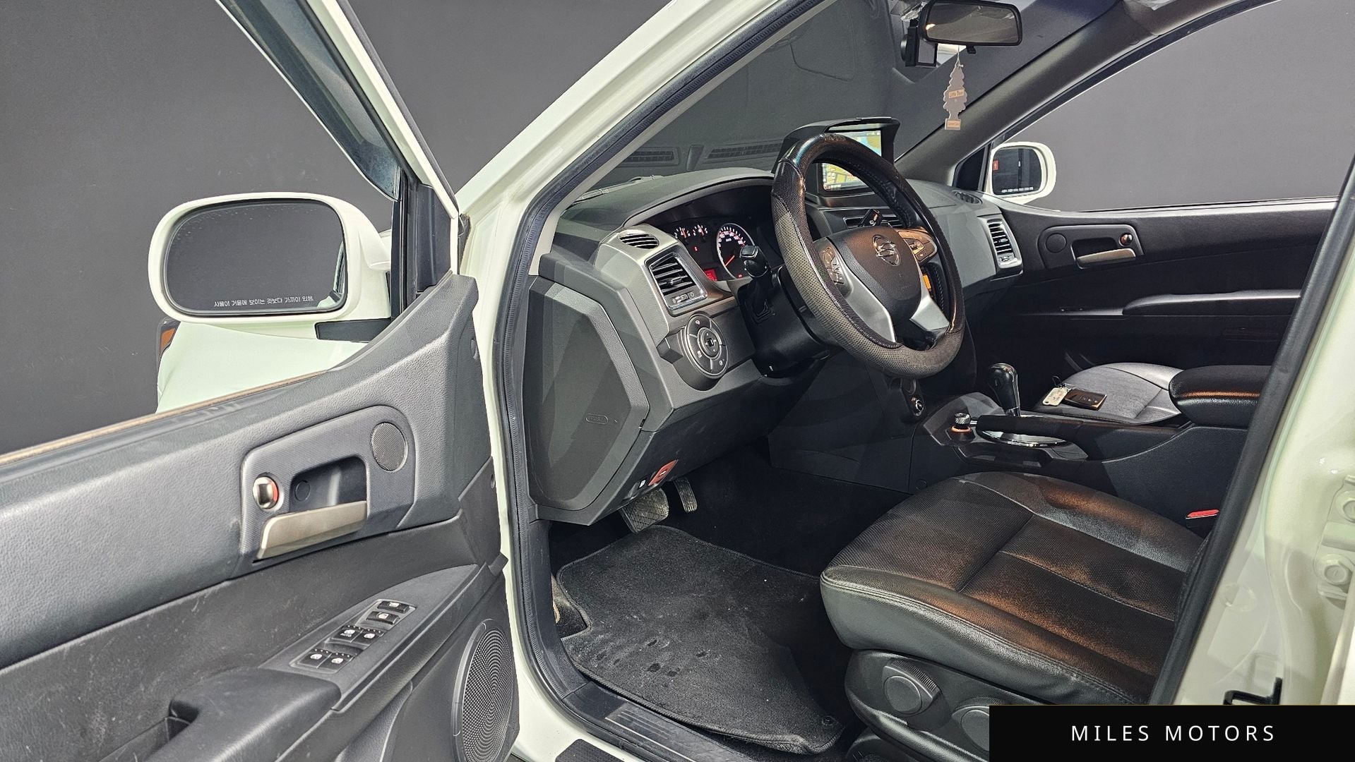 KG Mobility KORANDO 2018 — миниатюра 11