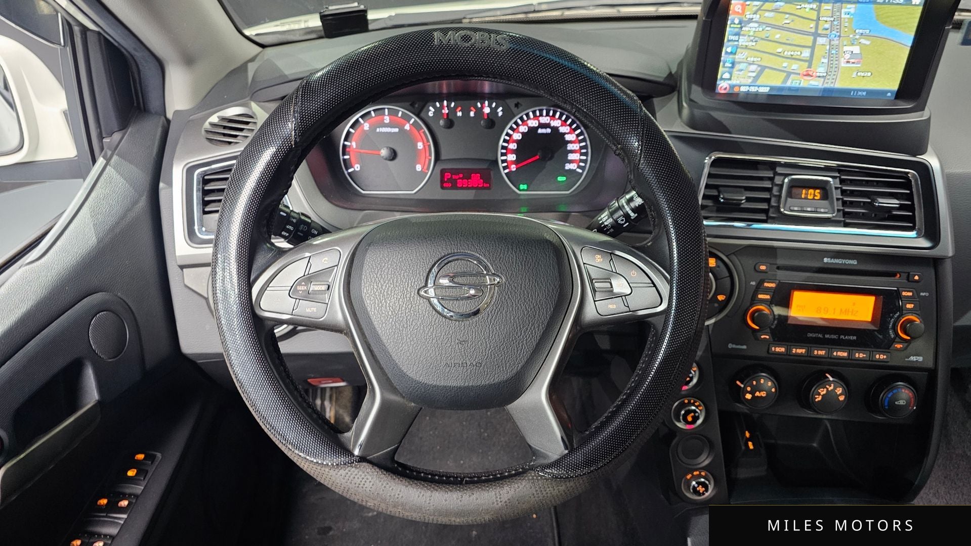 KG Mobility KORANDO 2018 — миниатюра 12