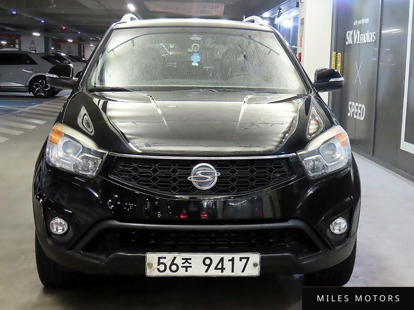 KG Mobility KORANDO 2014 — миниатюра 2