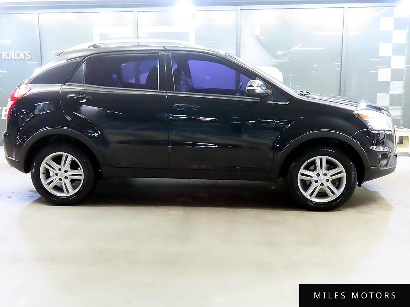 KG Mobility KORANDO 2014 — миниатюра 3