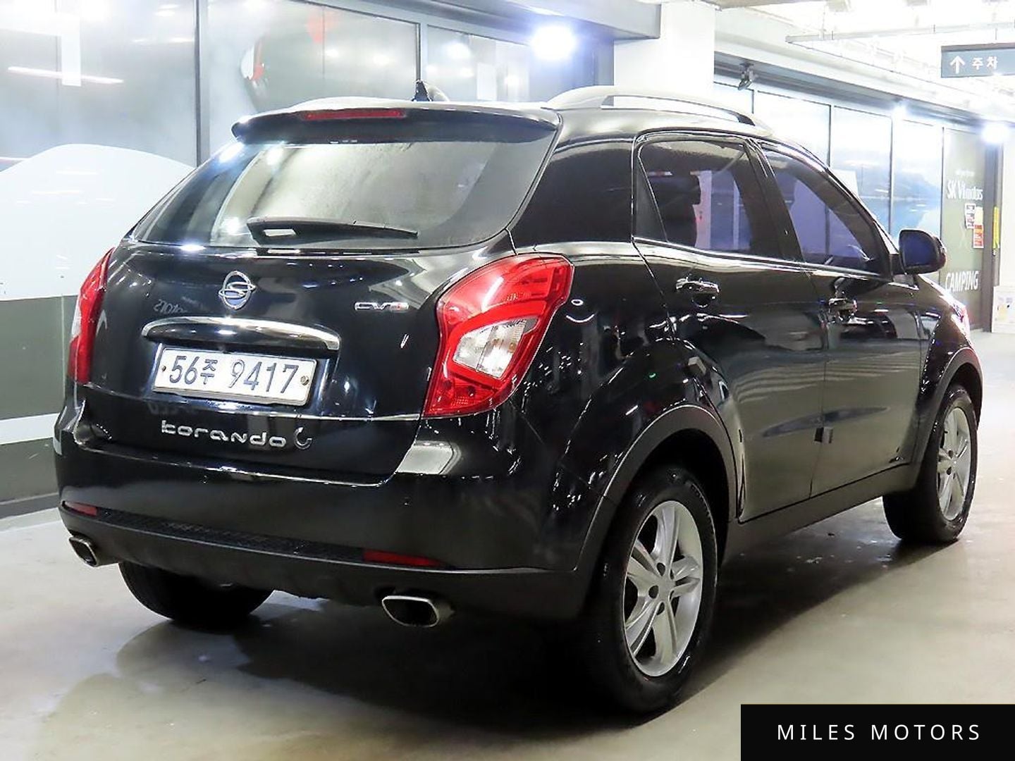 KG Mobility KORANDO 2014 — миниатюра 4