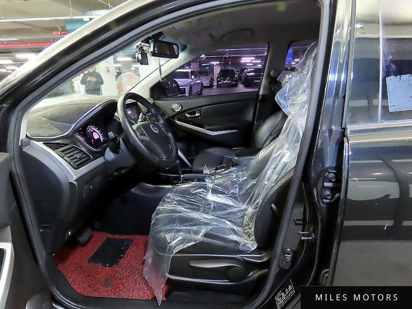 KG Mobility KORANDO 2014 — миниатюра 6
