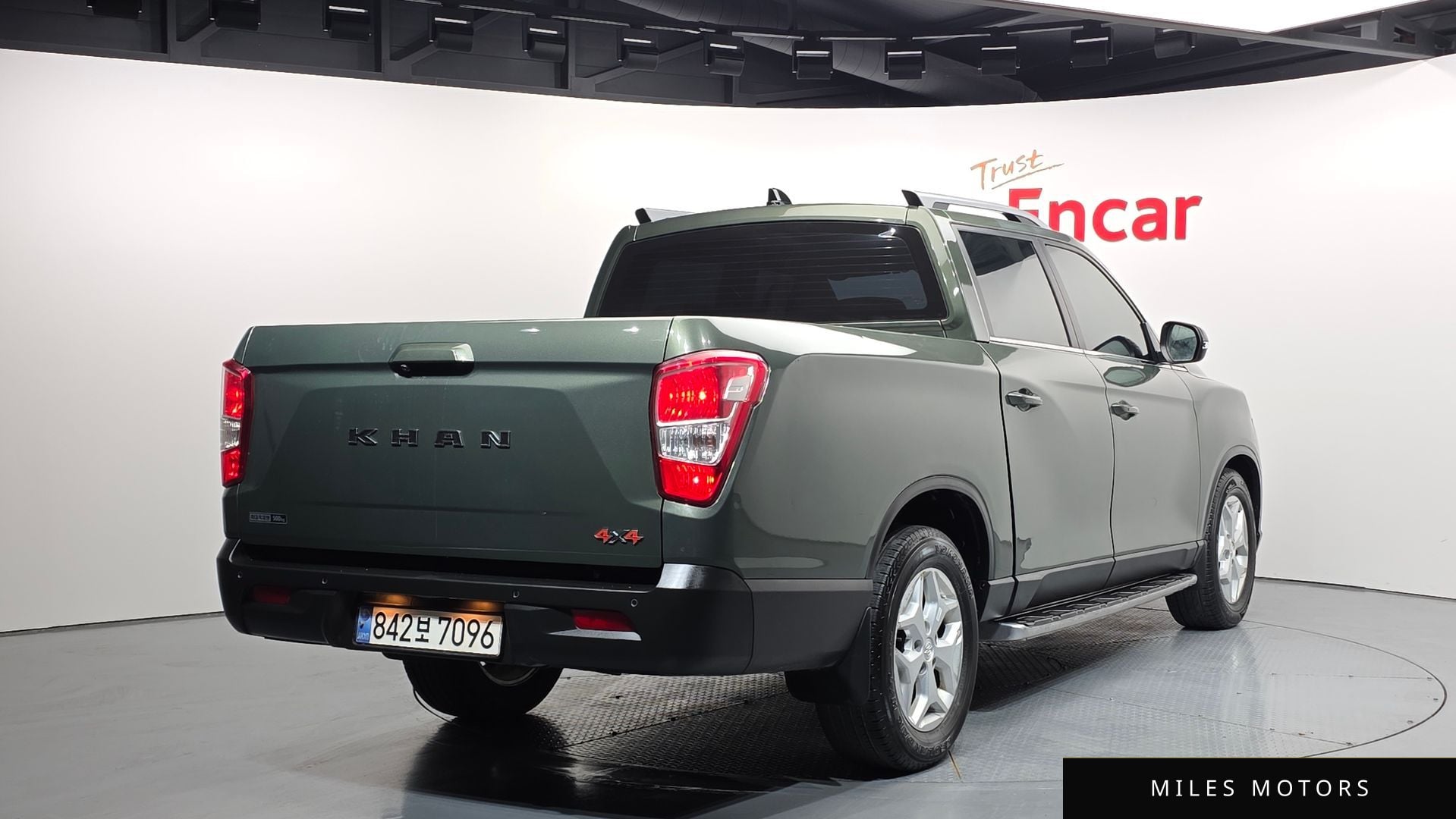KG Mobility Rexton 2023 — миниатюра 2