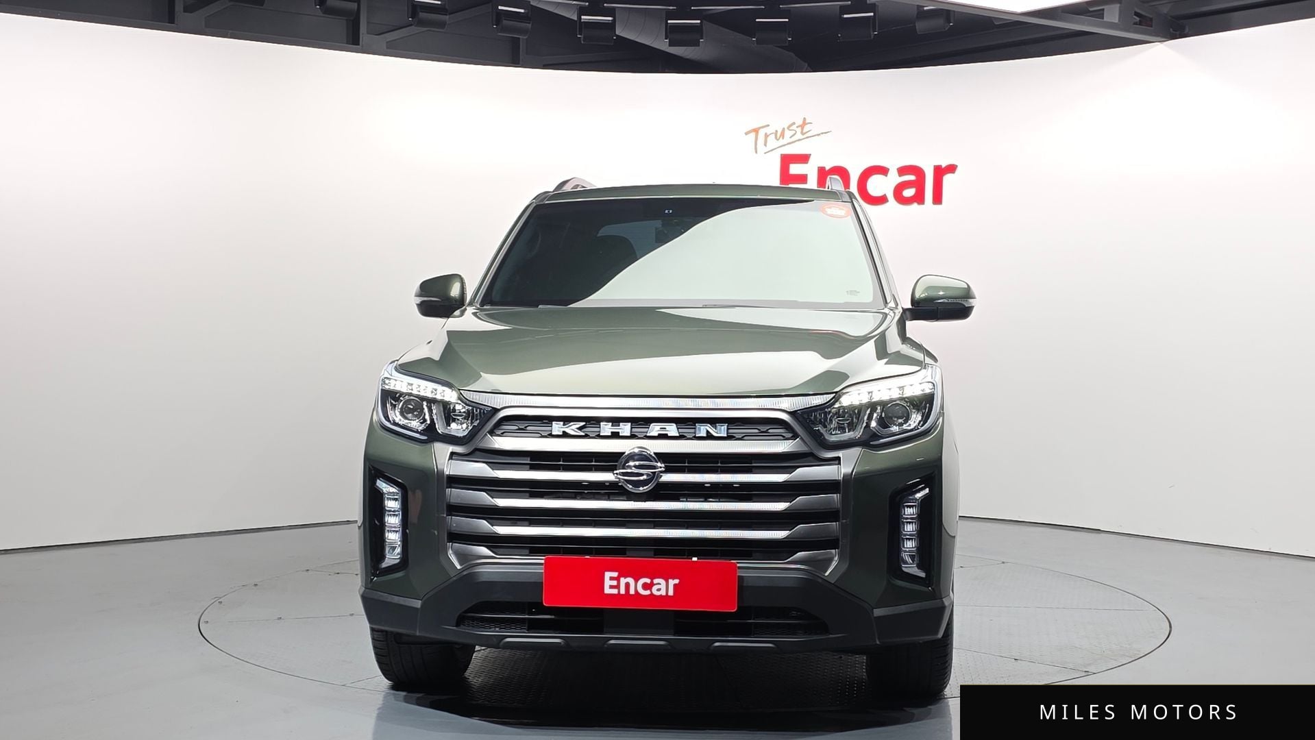 KG Mobility Rexton 2023 — миниатюра 3