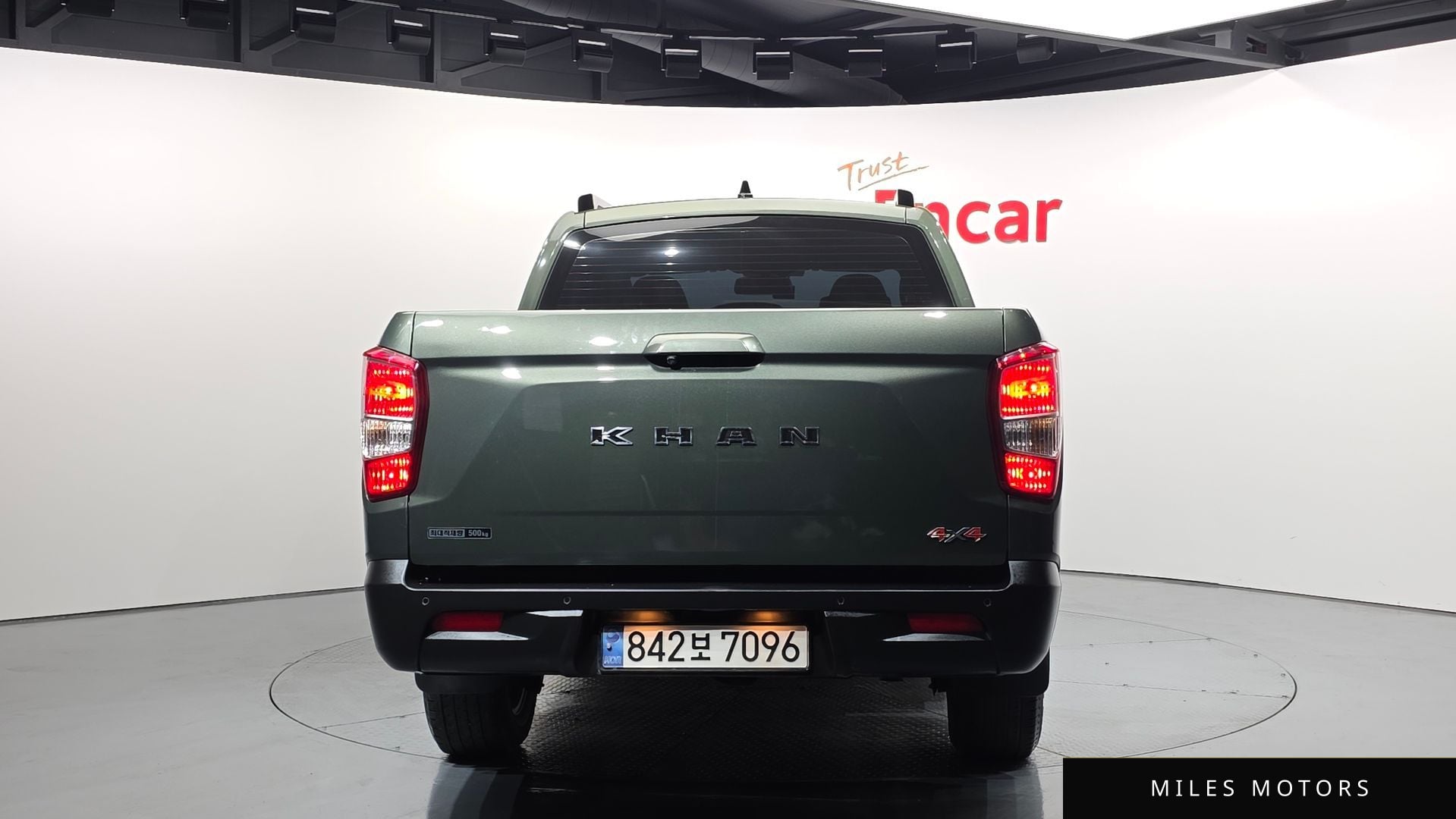 KG Mobility Rexton 2023 — миниатюра 4