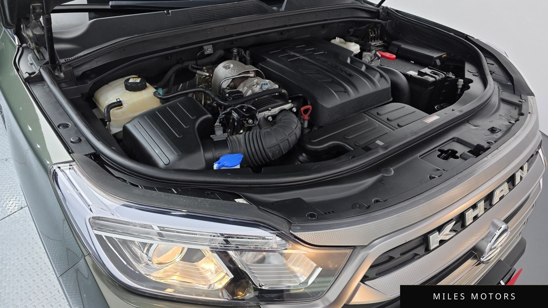KG Mobility Rexton 2023 — миниатюра 6
