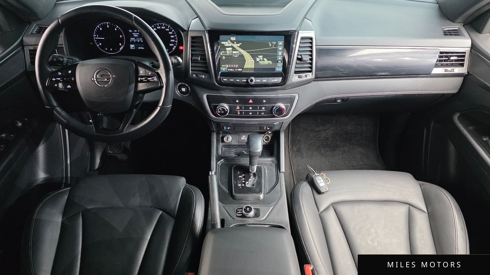 KG Mobility Rexton 2023 — миниатюра 7