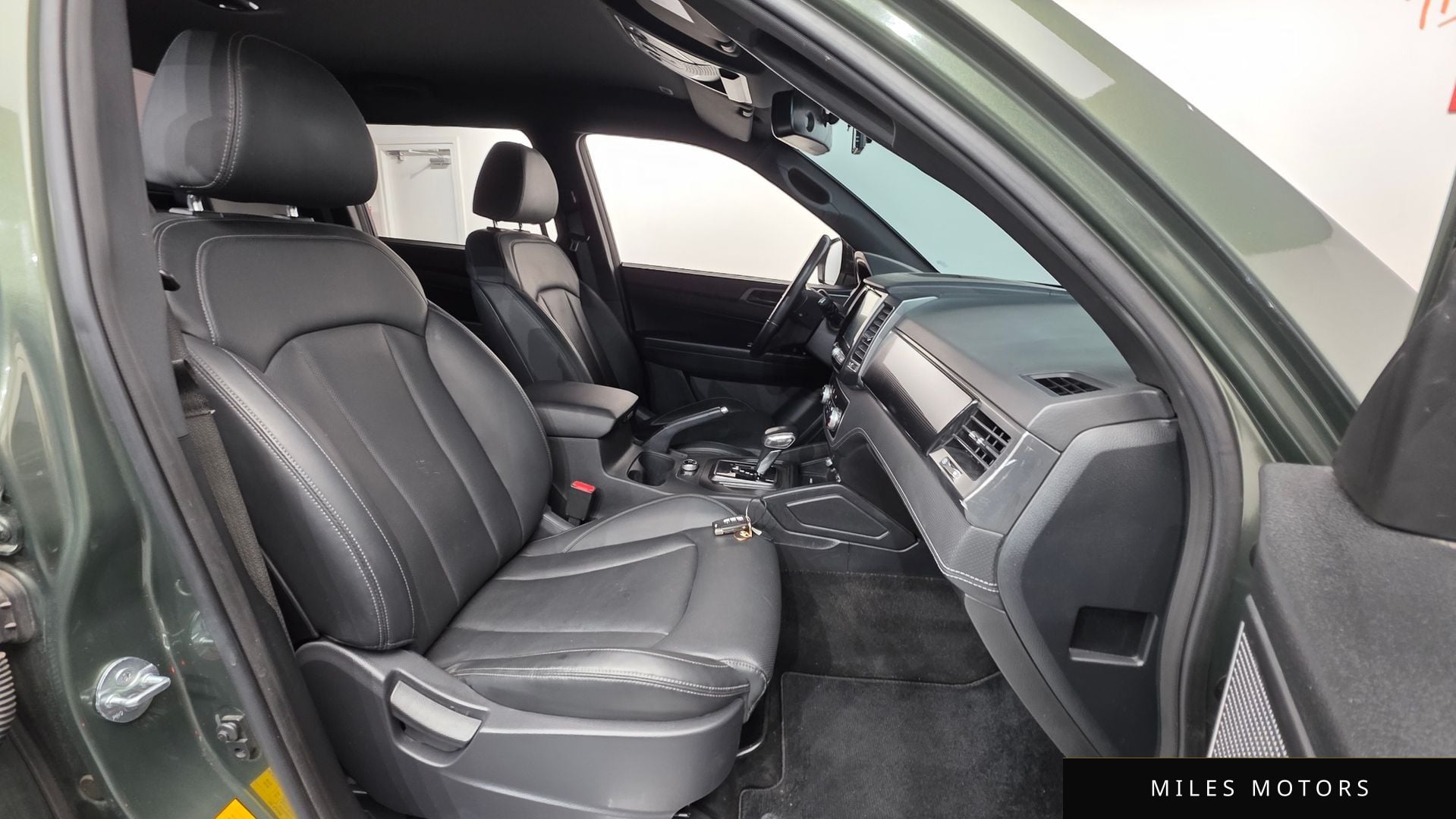 KG Mobility Rexton 2023 — миниатюра 10