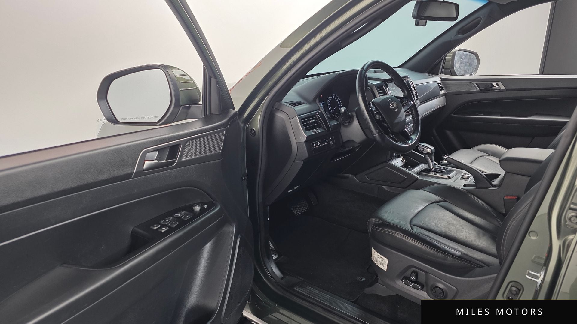 KG Mobility Rexton 2023 — миниатюра 11
