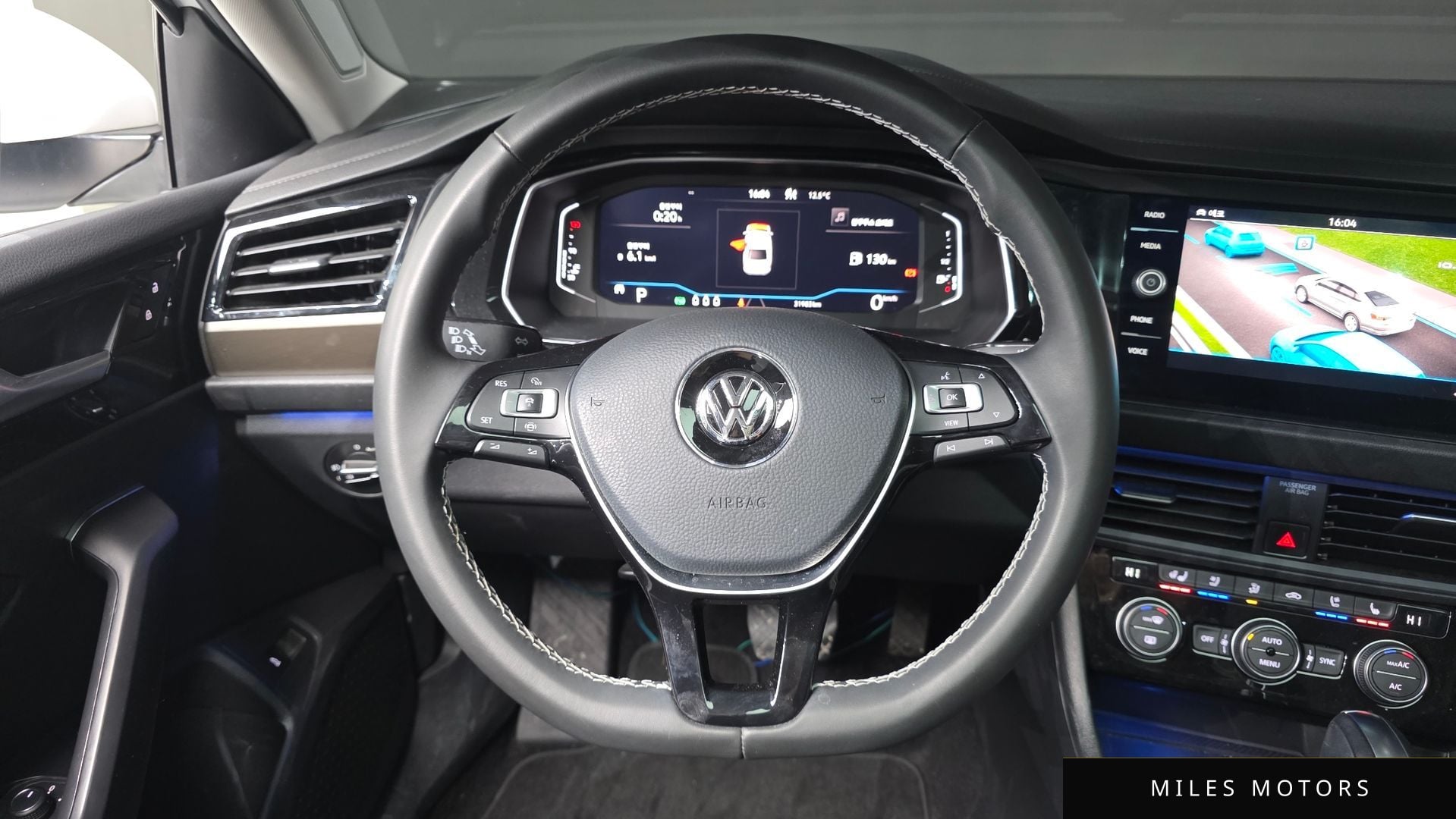 Volkswagen 제타 2021 — миниатюра 15