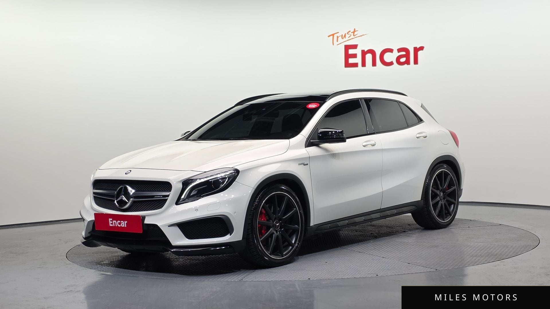 Mercedes-Benz GLA-Class X156 2017 — фото 1 из 12
