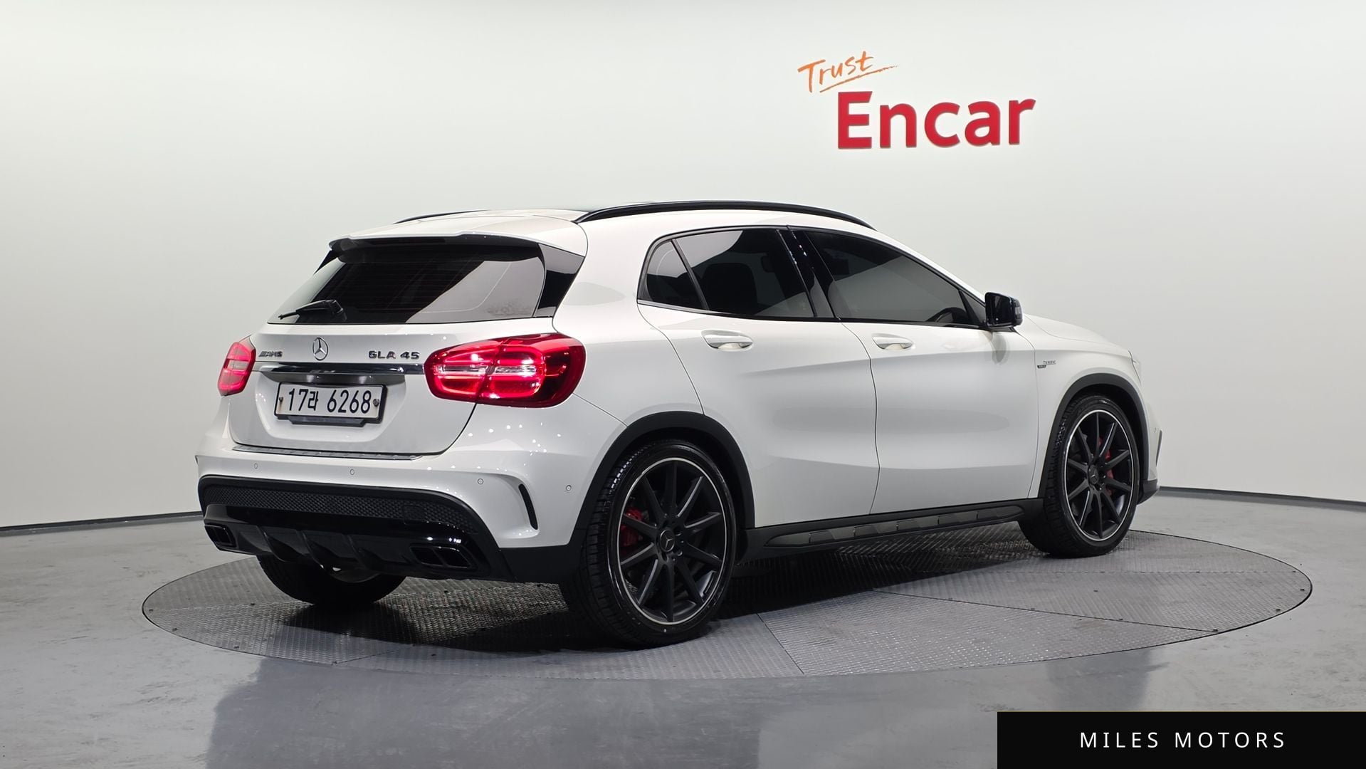 Mercedes-Benz GLA-Class X156 2017 — миниатюра 2